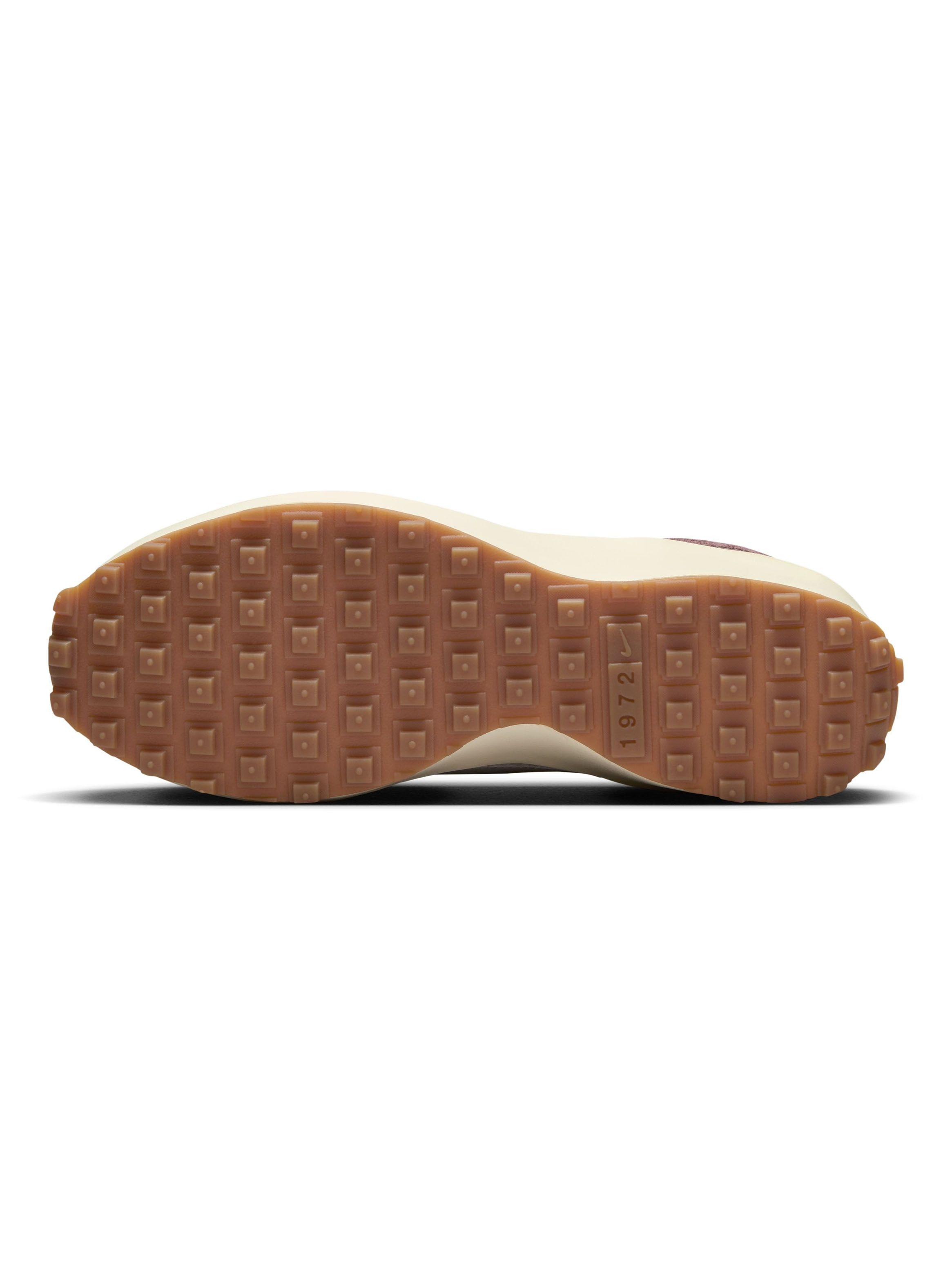 Zapatilla Urbana Debut Waffle Vintage Mujer-5