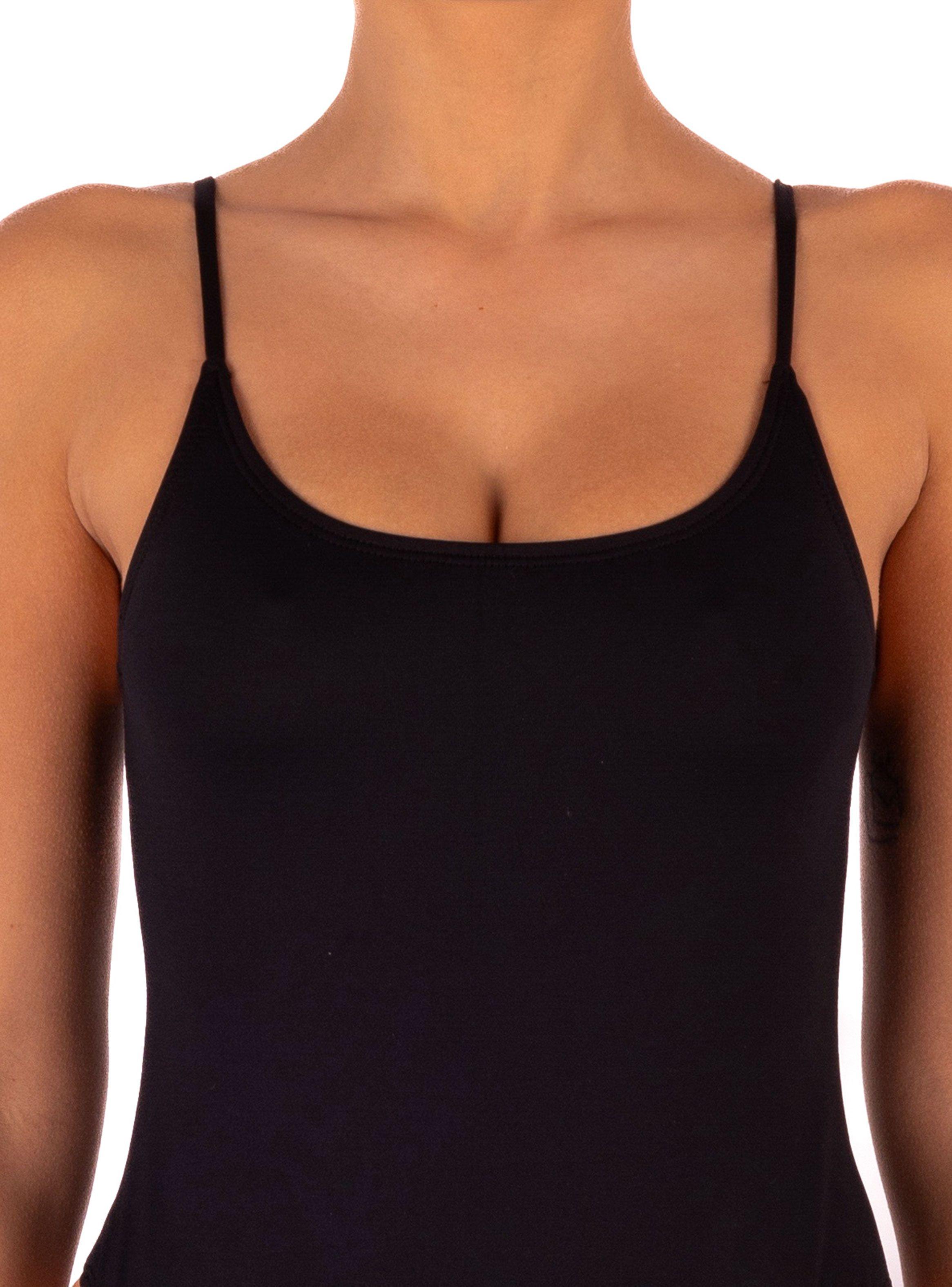 Traje de Baño Entero Agatha Black-2