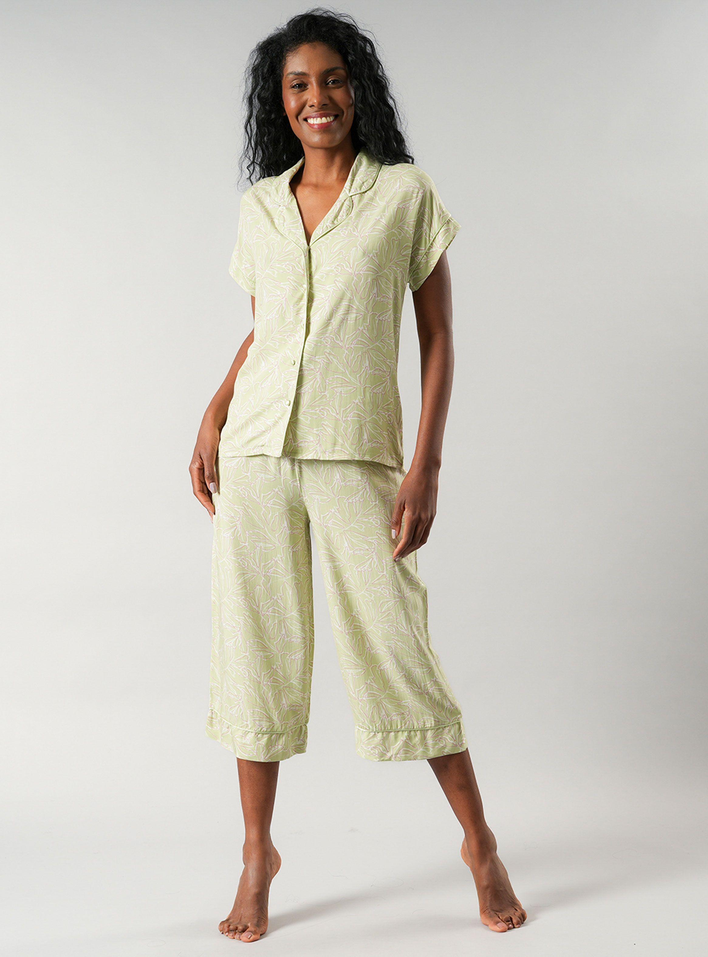 Set Top Camisero + Capri Palazzo-0
