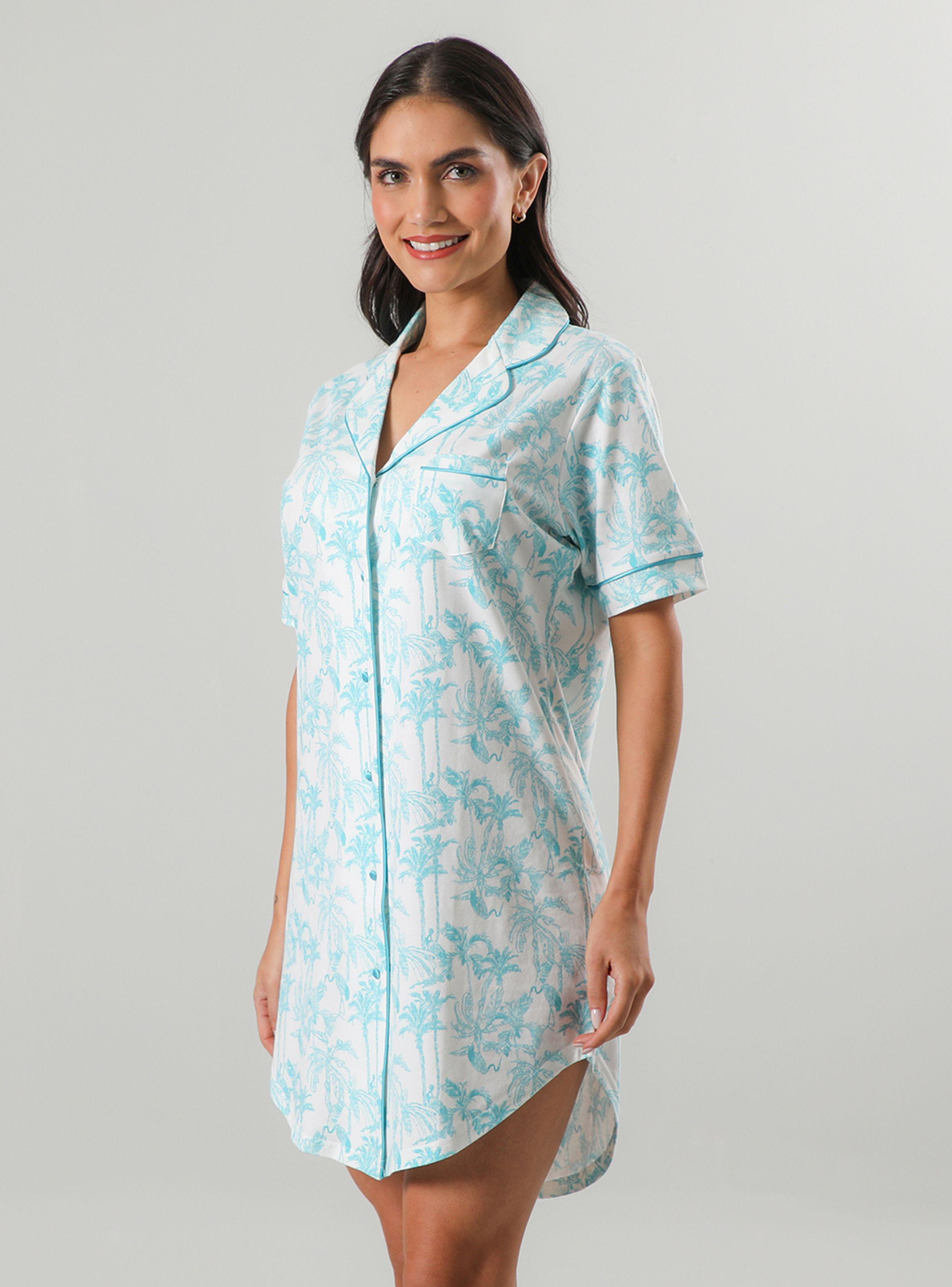 Camisola Abotonada-0