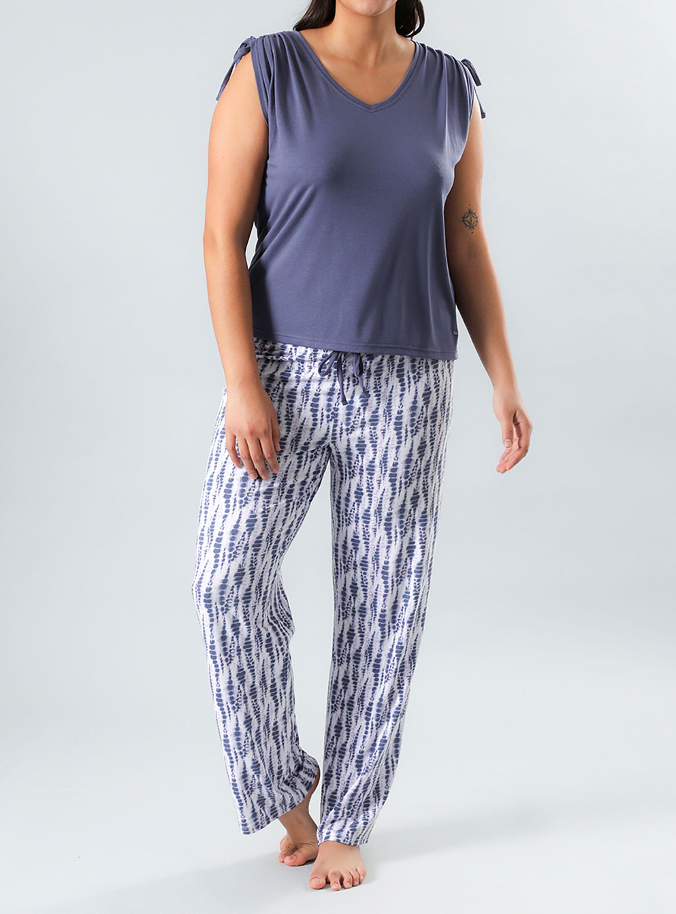 Set Top + Pantalón-0