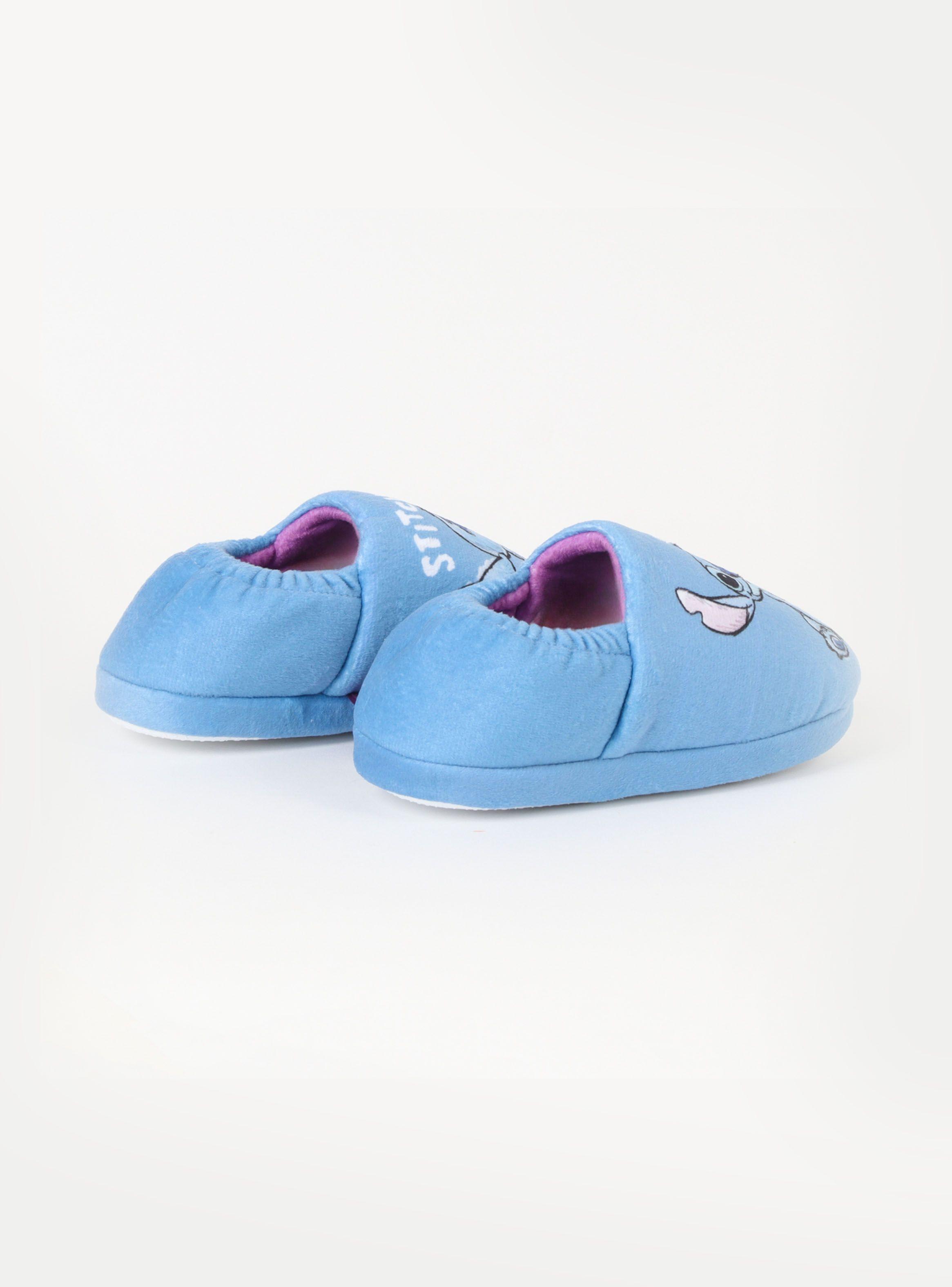 Pantufla Niña Sentado Lilo & Stitch-2