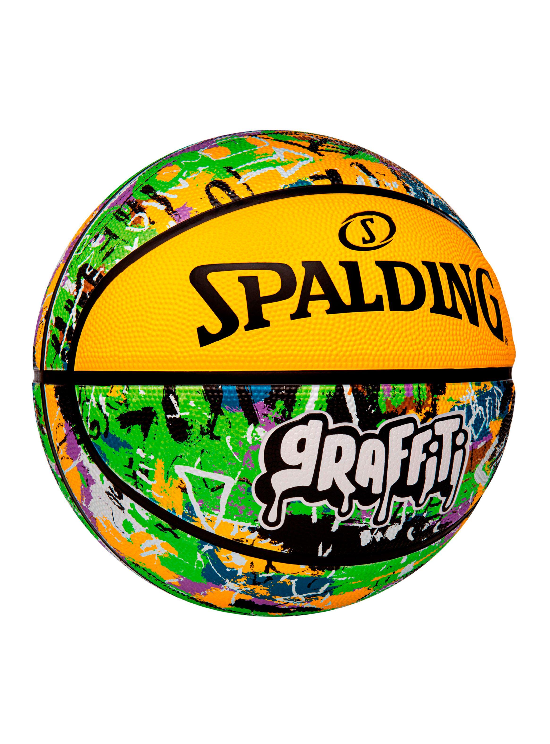 Pelota de Básquetbol Graffiti Series-1