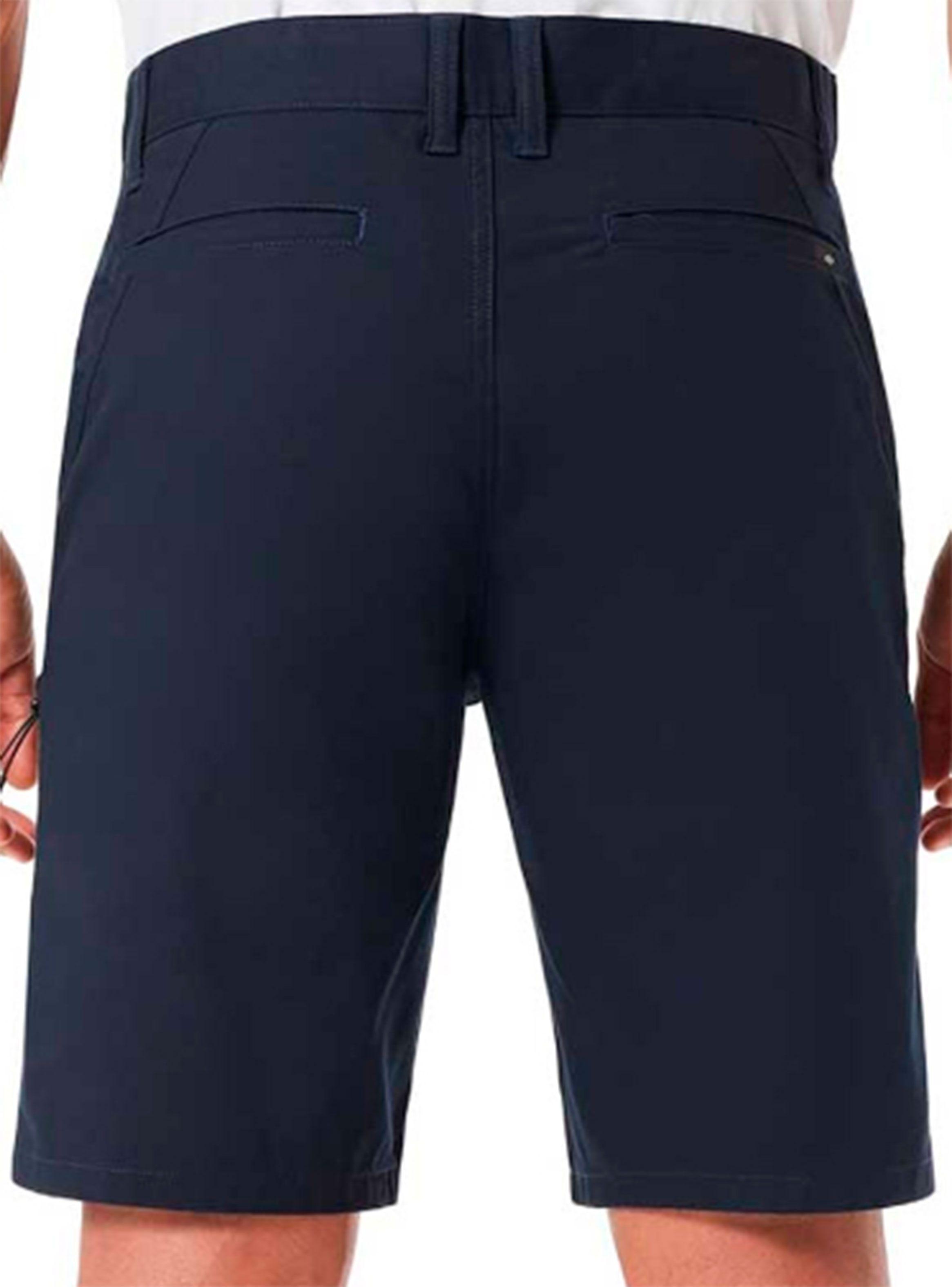 Short Oakley Chino Icon Negro 30-1