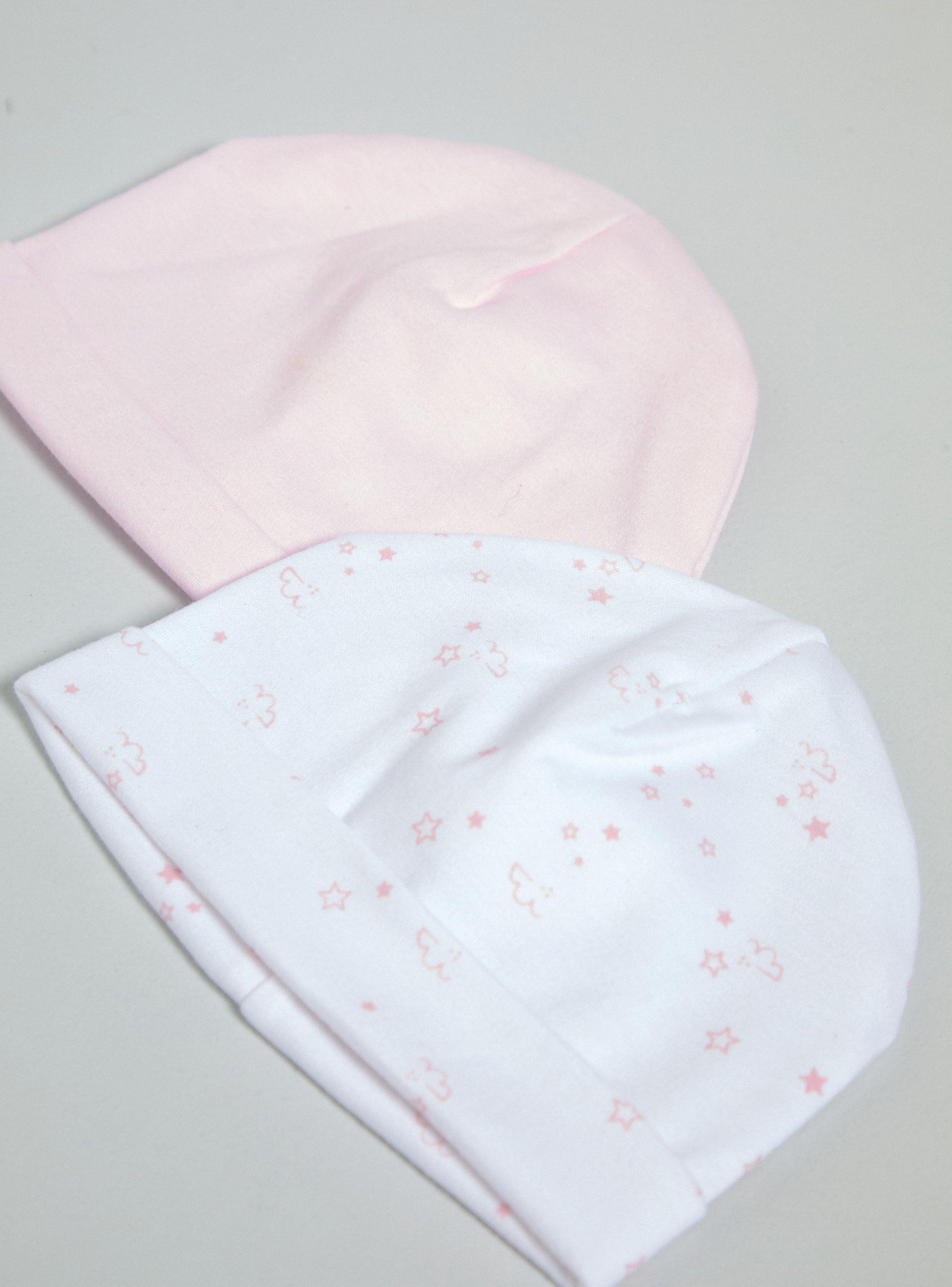 Gorro con Estampado Sutil-2