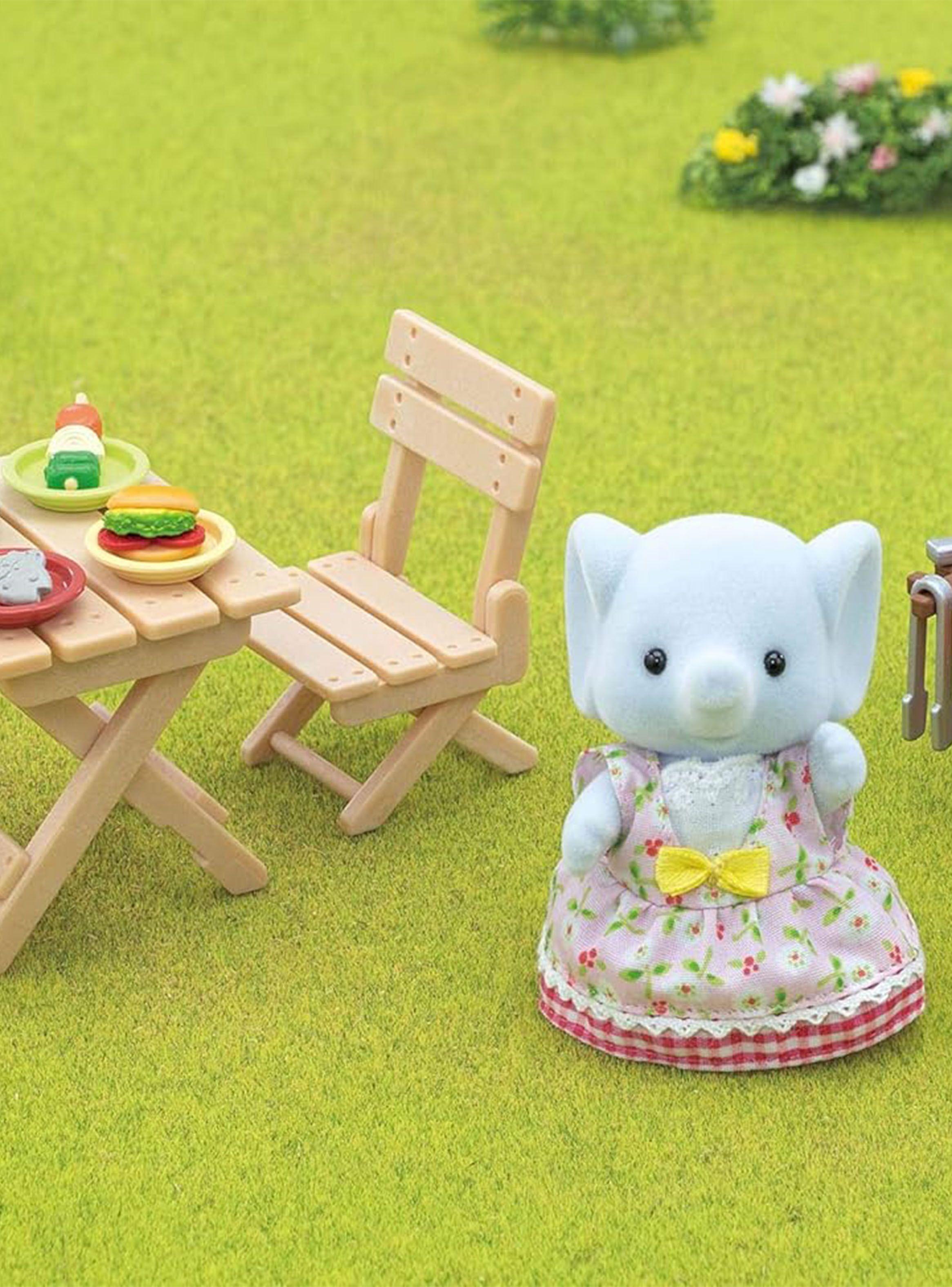 Set de Muñecas Picnic Elefante-2