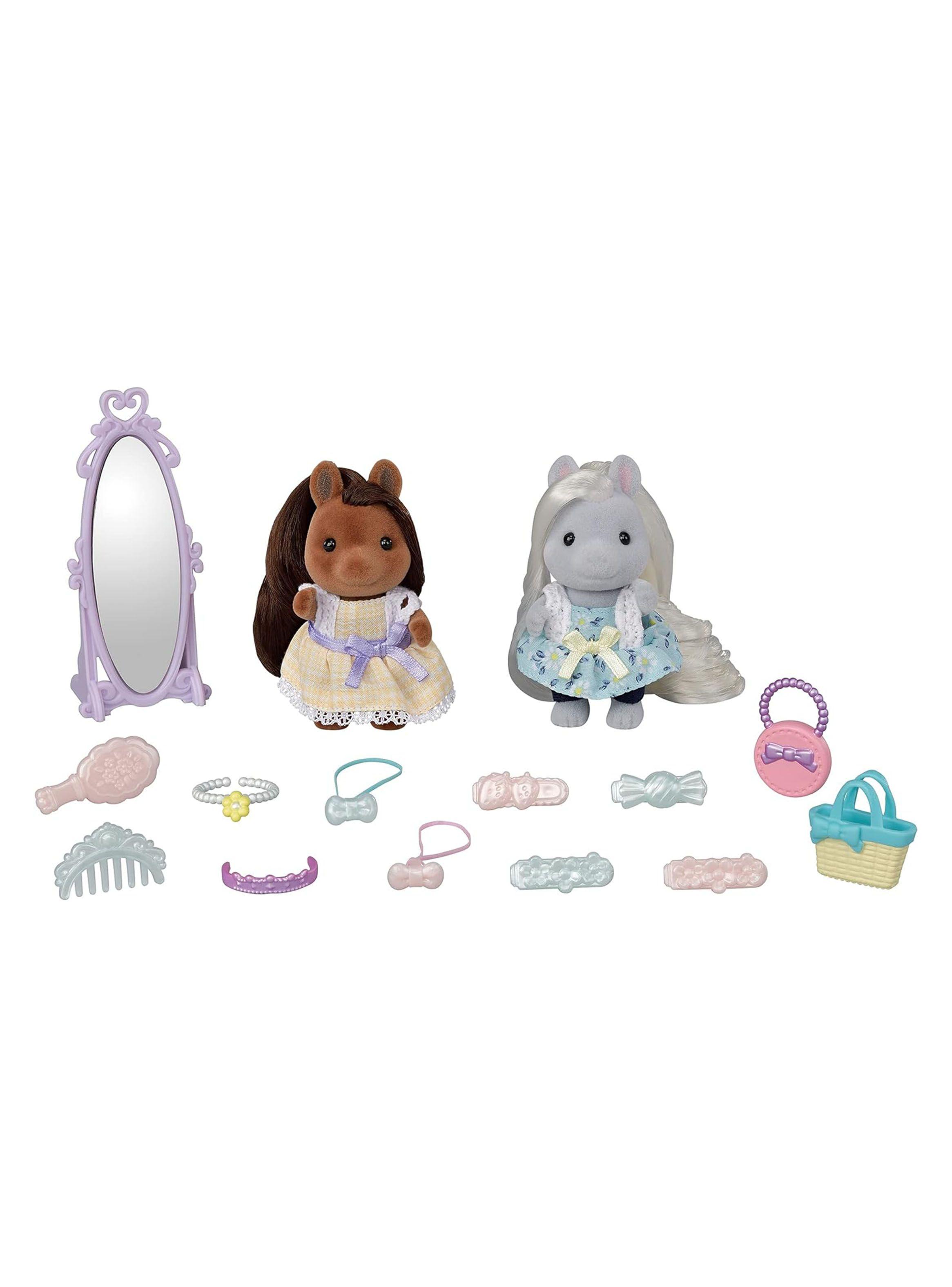 Set Ponys 10 Piezas-3