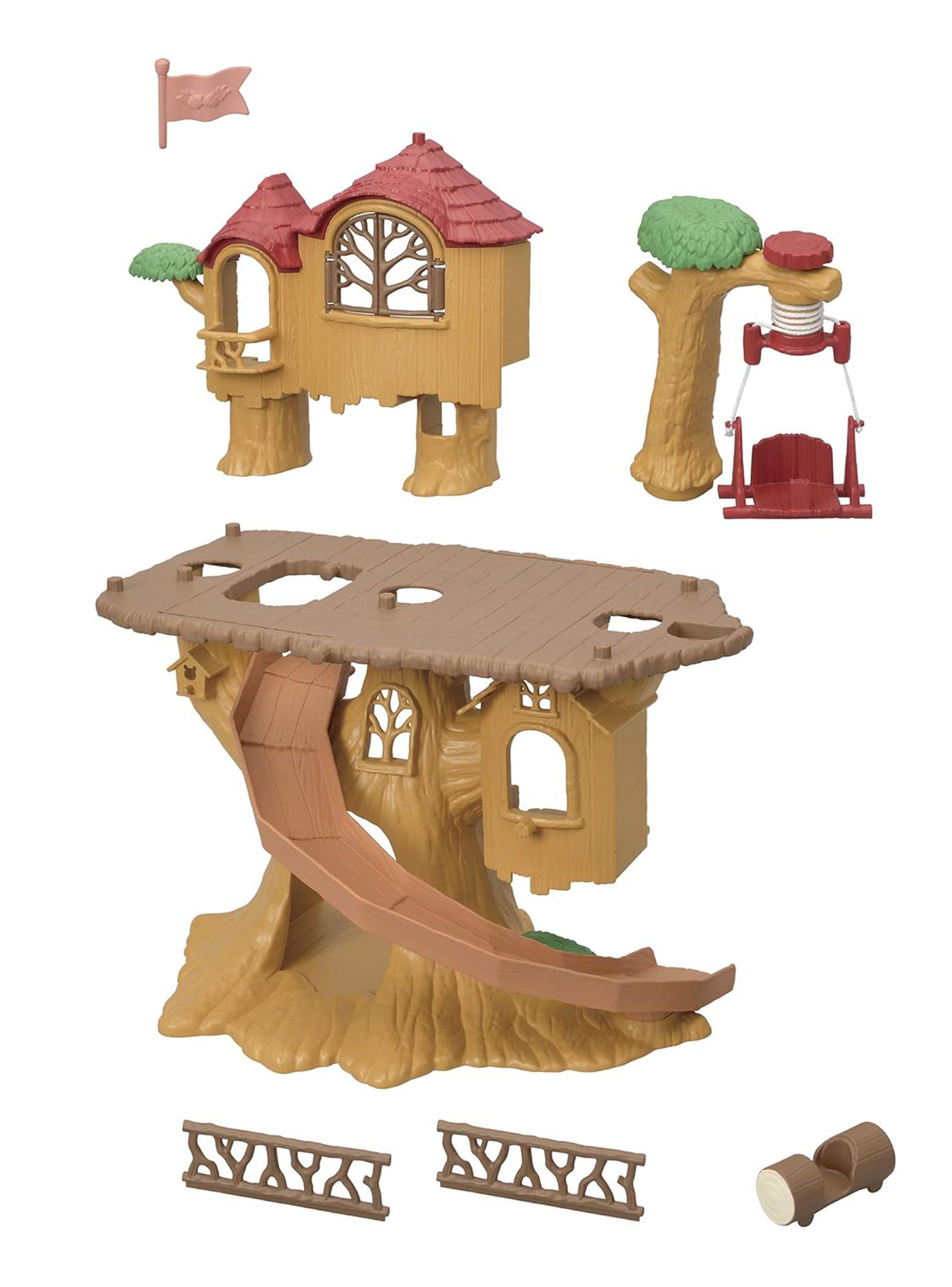 Casa Árbol Aventura 7 Piezas-1