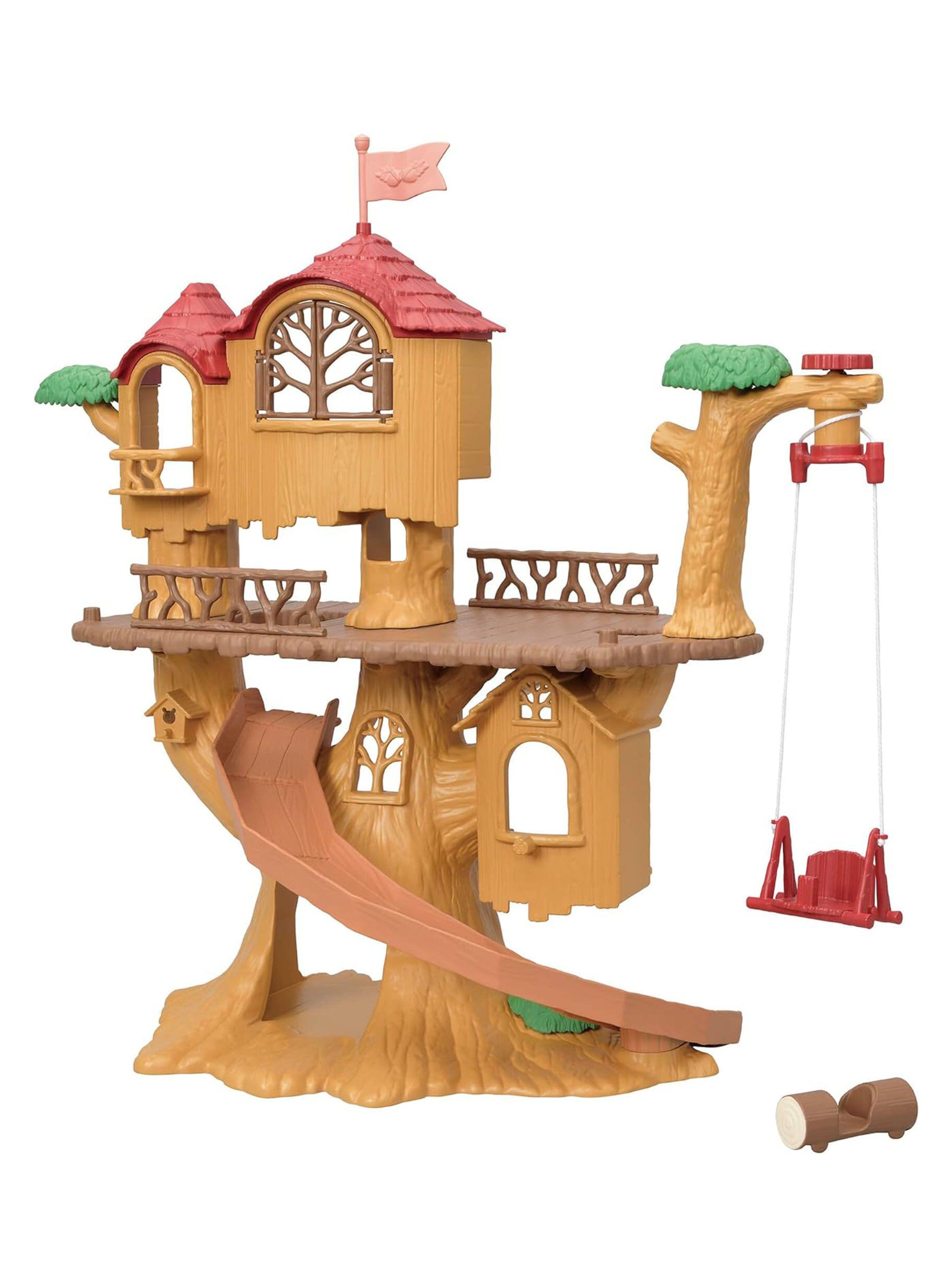 Casa Árbol Aventura 7 Piezas-2