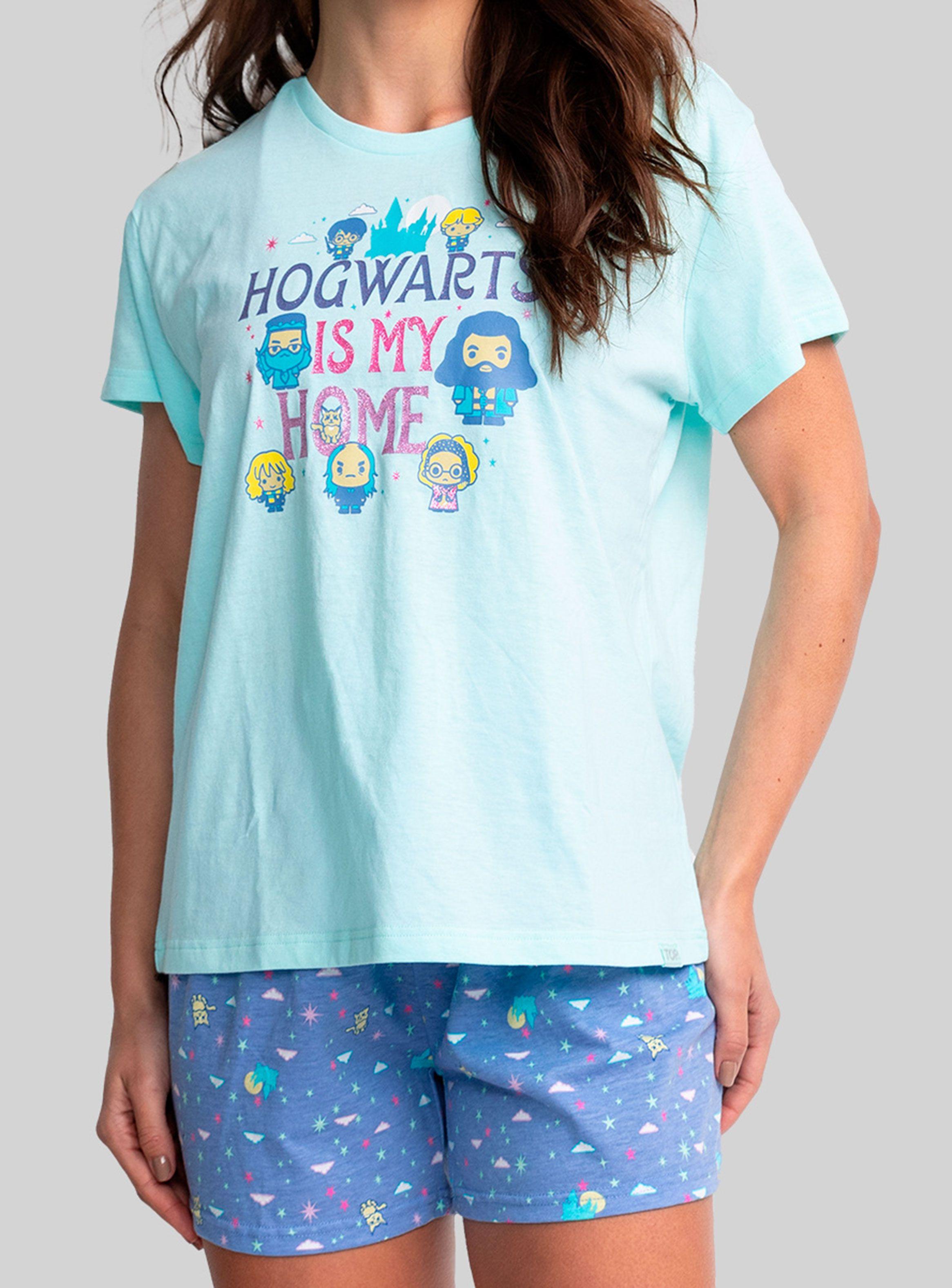 Pijama Harry Potter Home-2