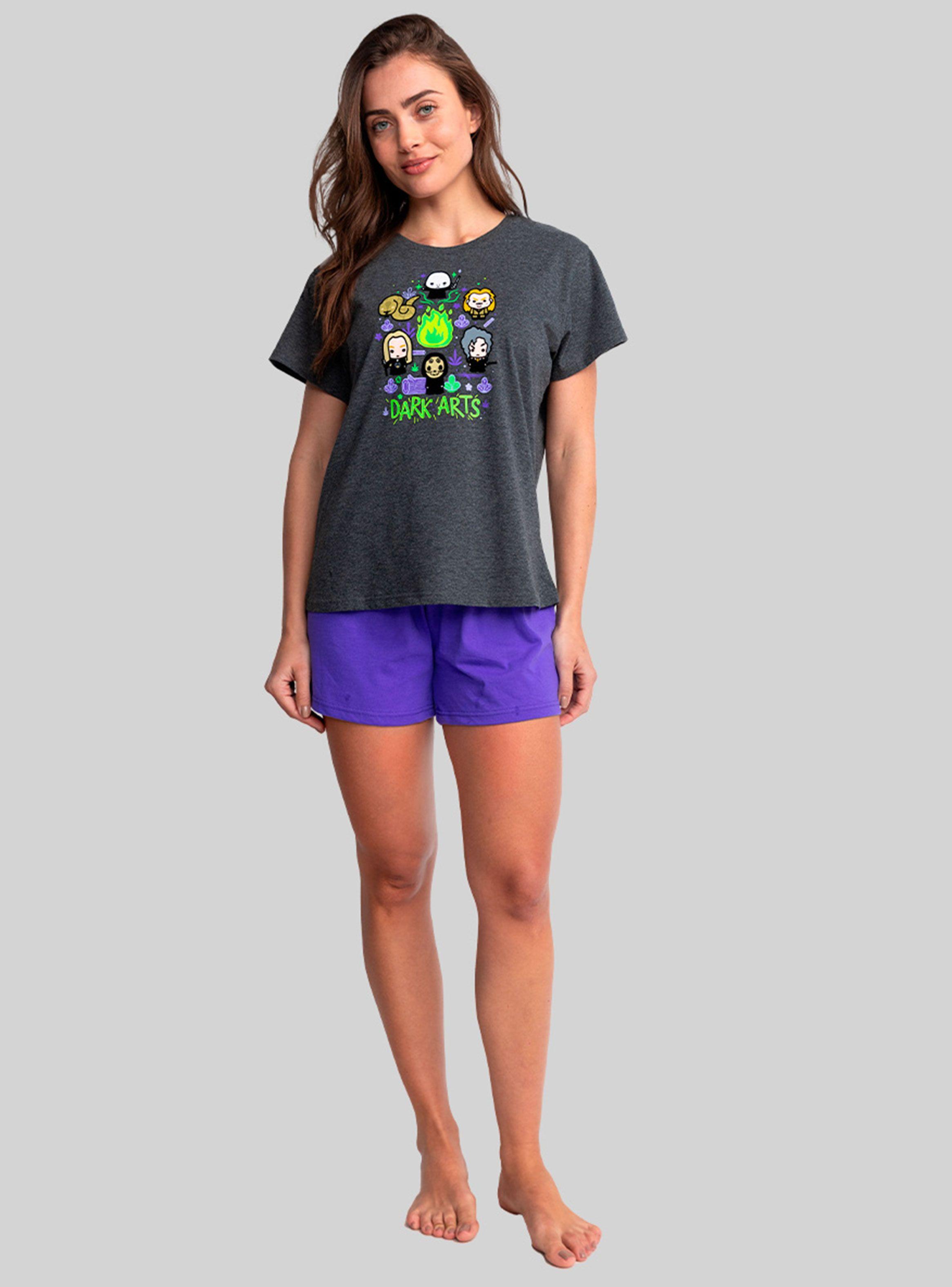 Pijama Harry Potter Art-3