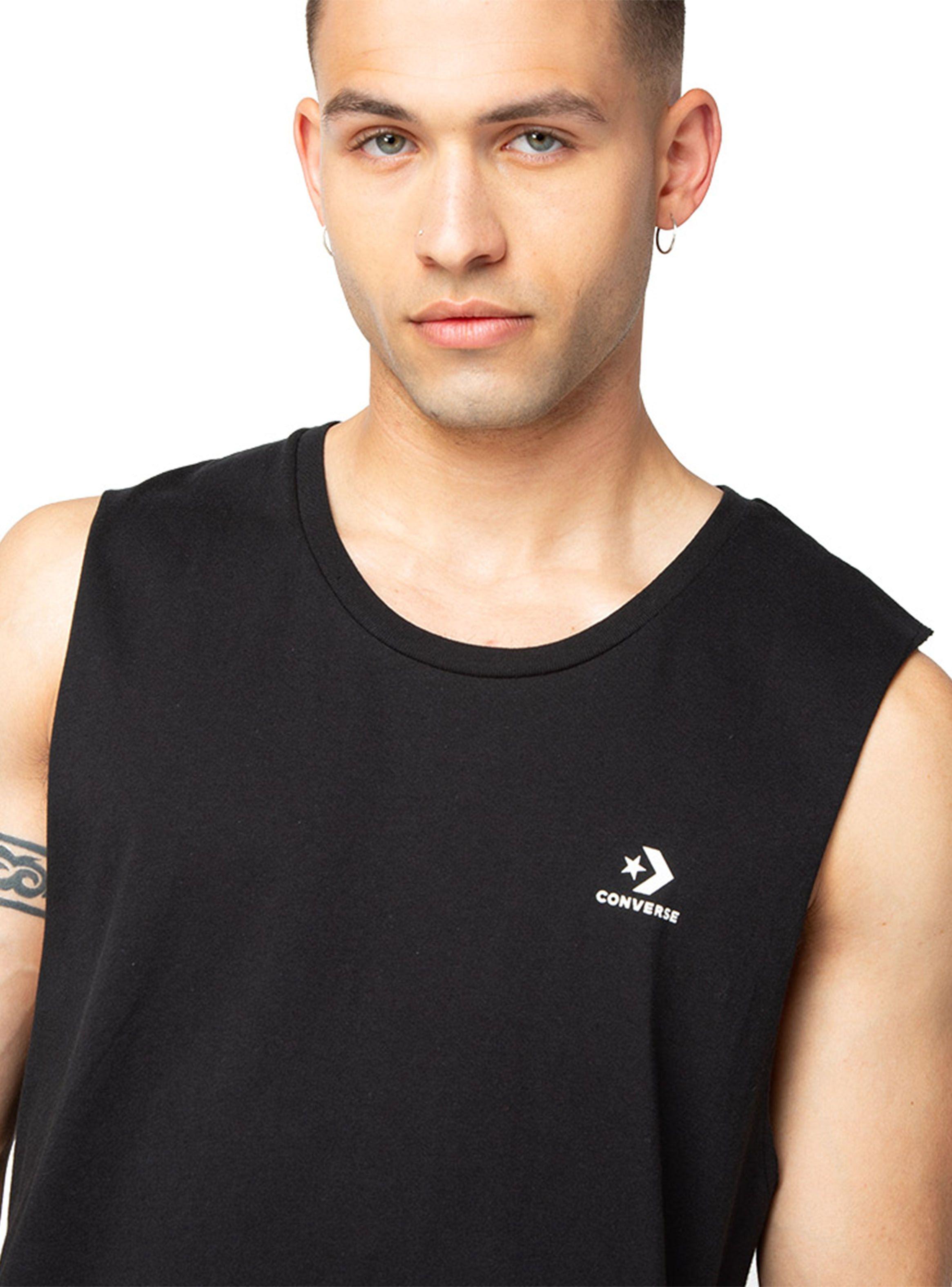 Polera Chuck SM Patch Tank-2