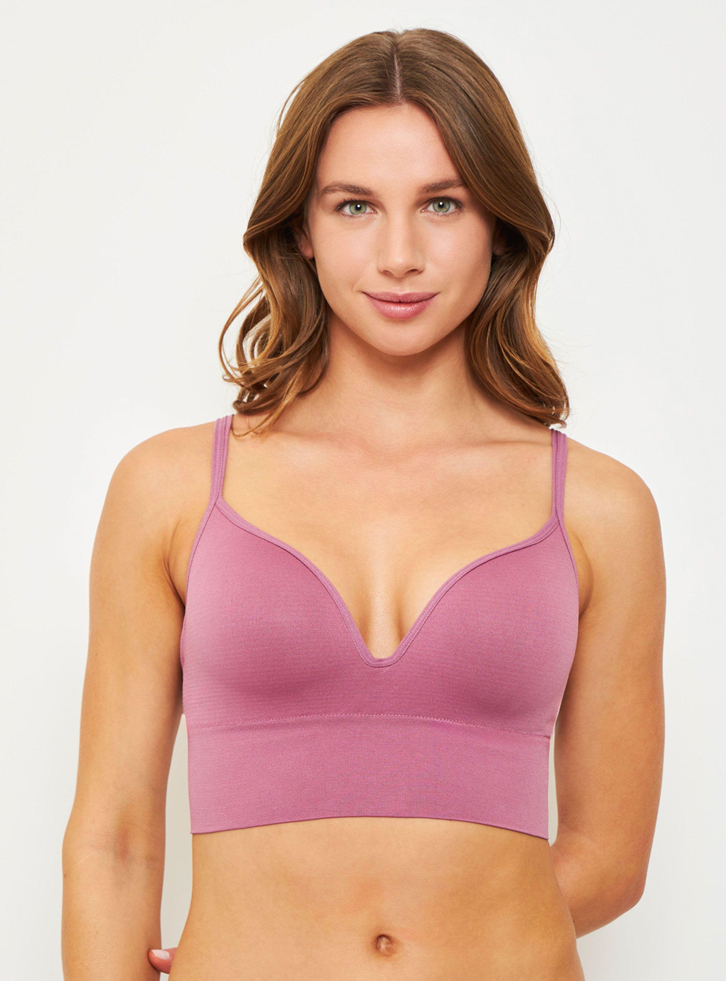 Pack x2 Bralette Seamless-1