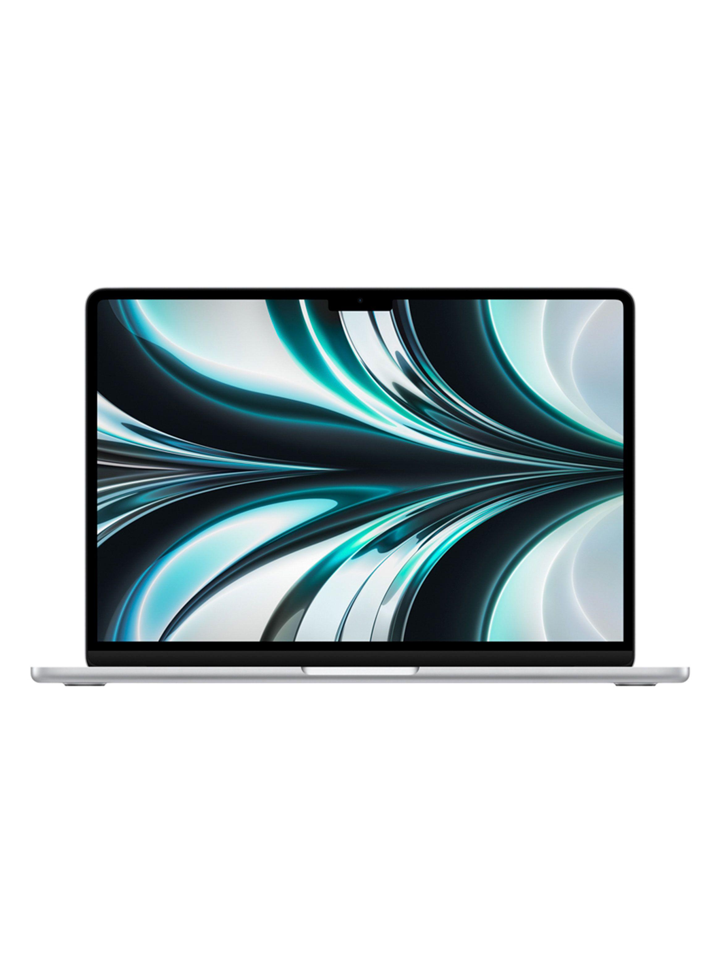 Apple MacBook Air 13.6" M2 8n CPU 8n GPU 8GB RAM 256GB SSD Color Plata-0