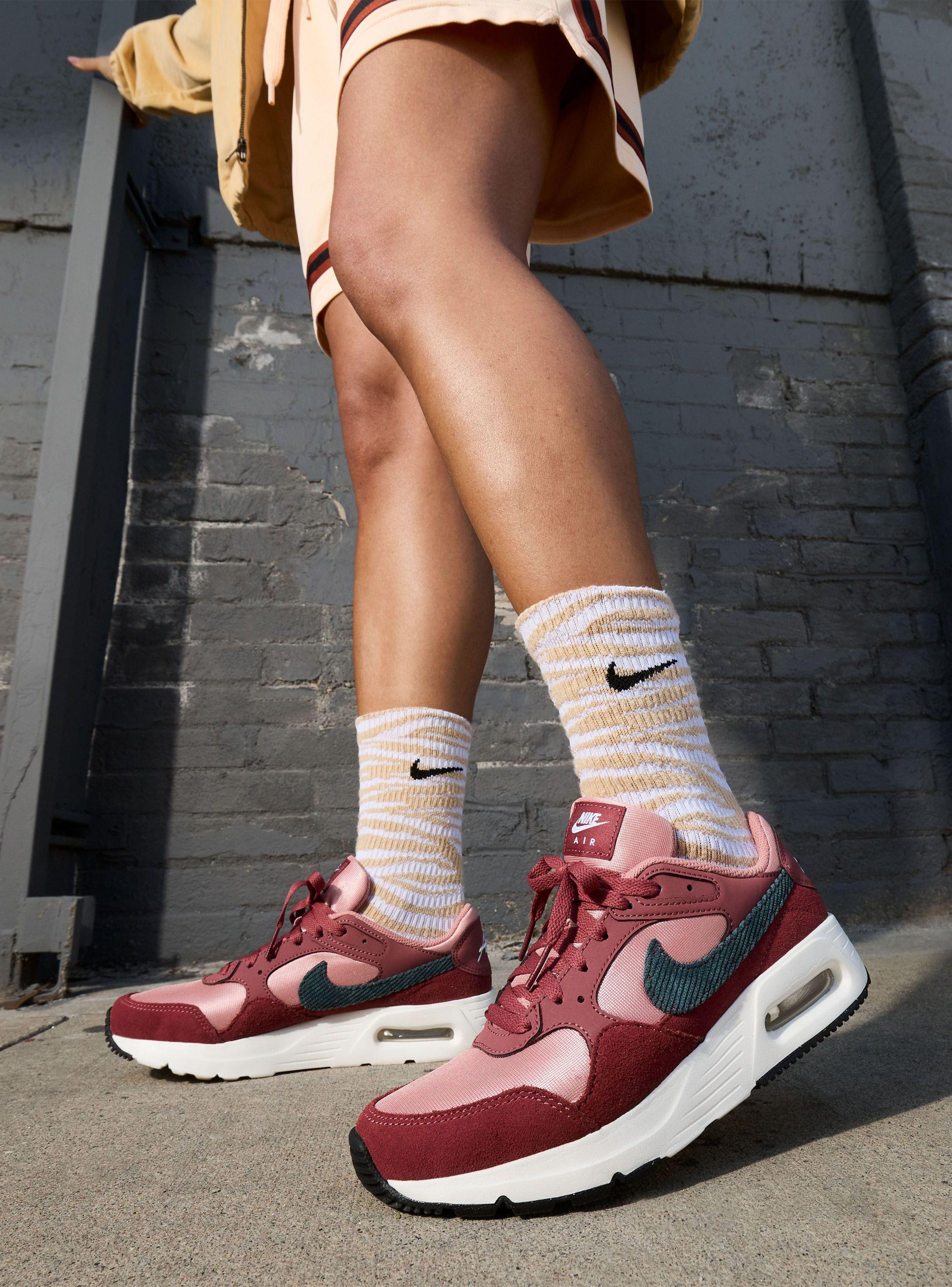 Zapatilla Urbana Mujer Air- Max Sc Se-0