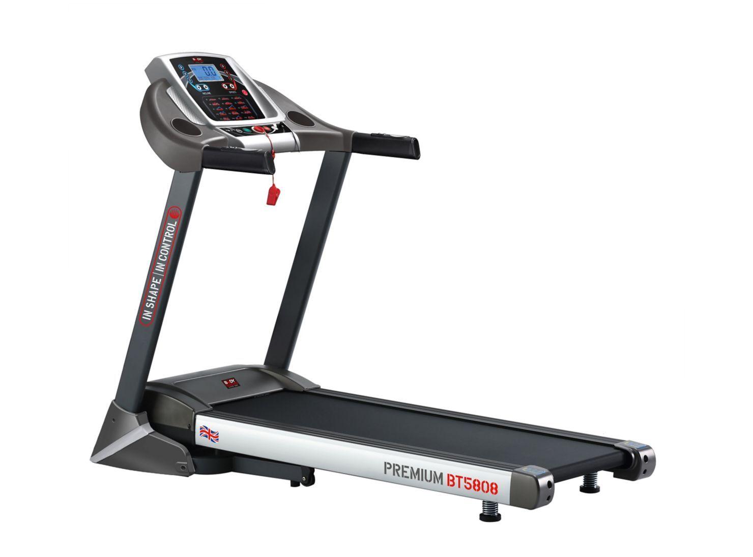 Trotadora Electronica BT 5808 S3 BODYSCULPTURE-0
