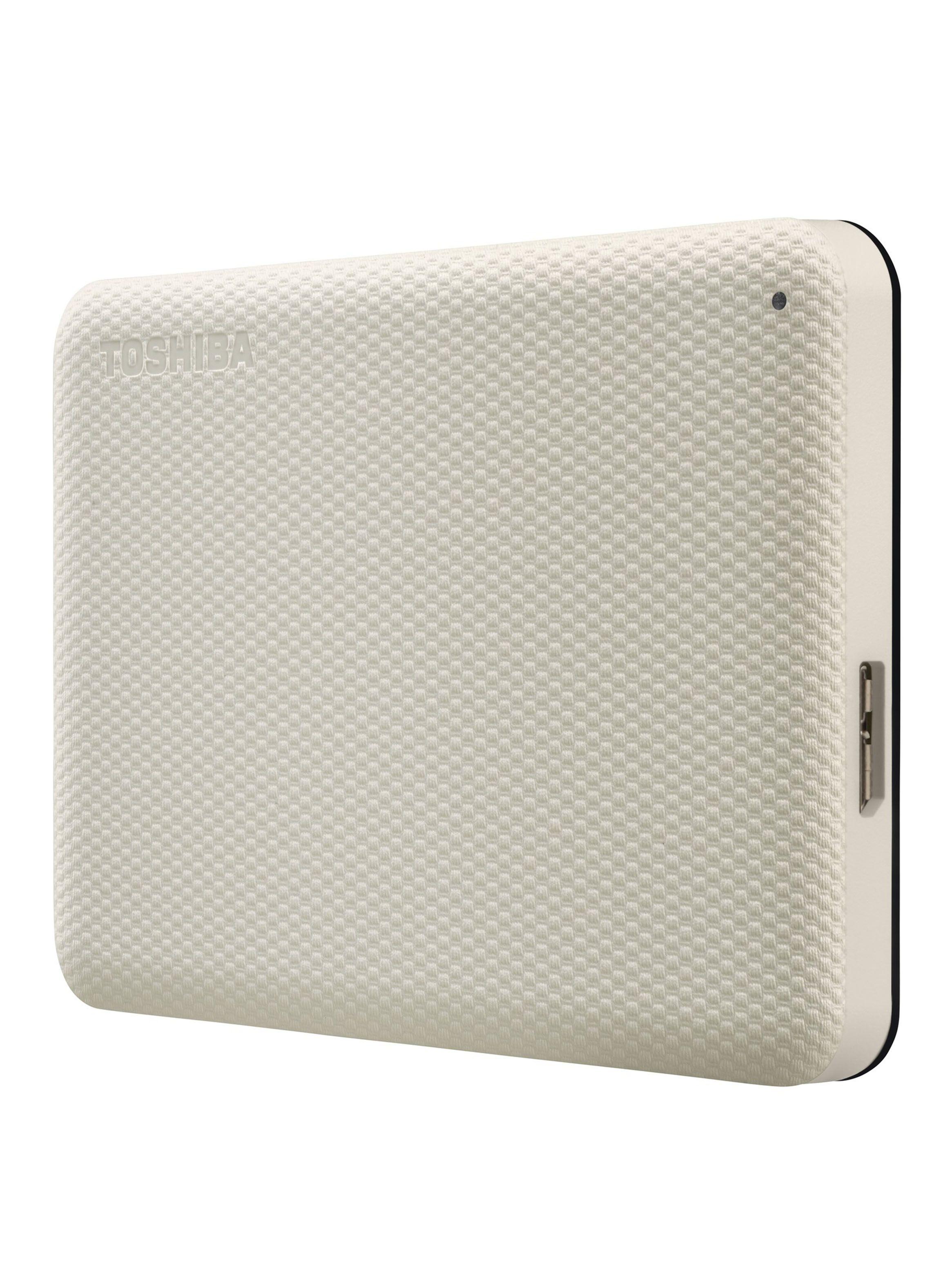Disco Duro Externo 2TB Canvio Advance Plus White-4