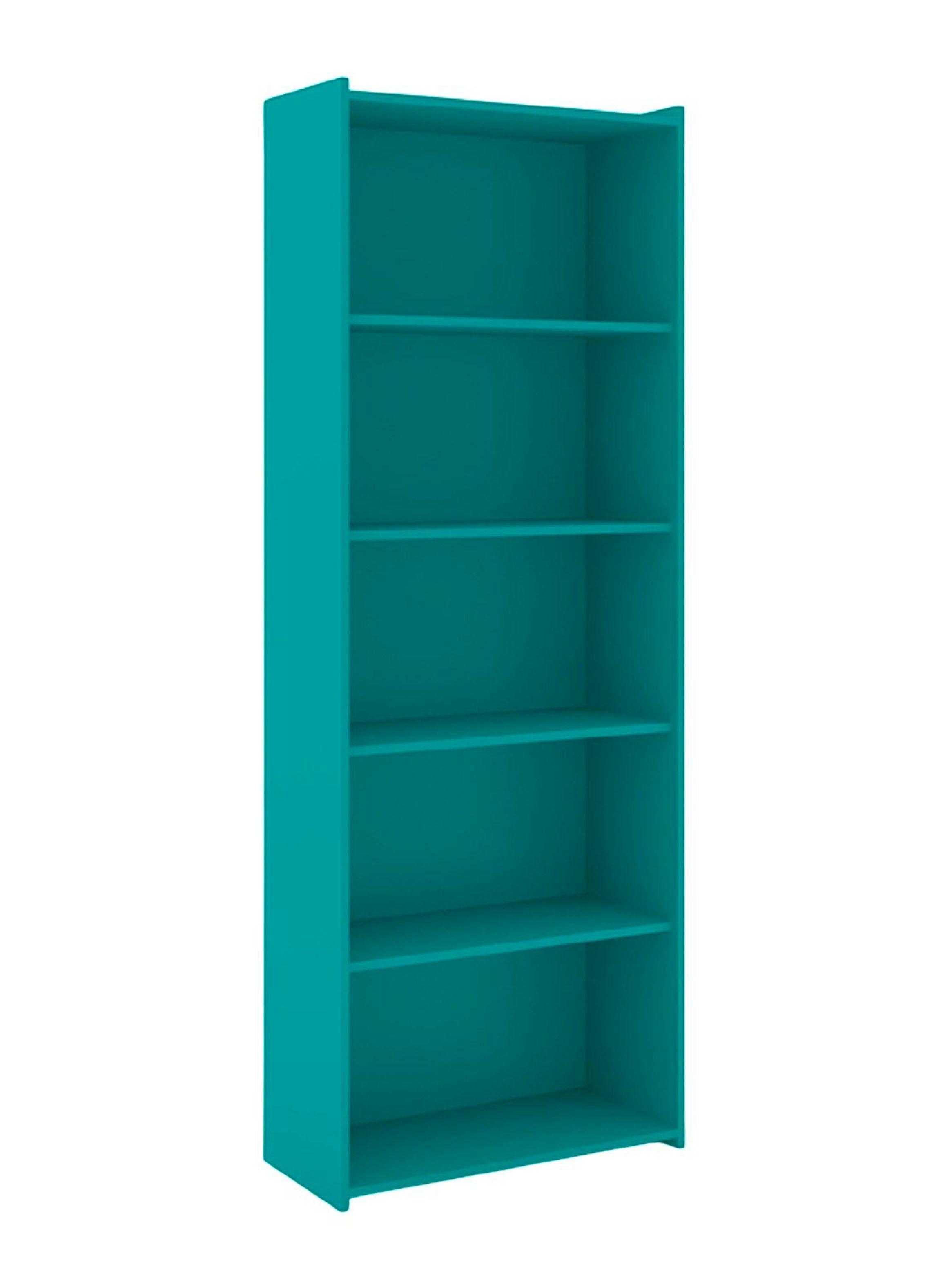 Librero 5 Niveles Malmo 182x70 cm-0