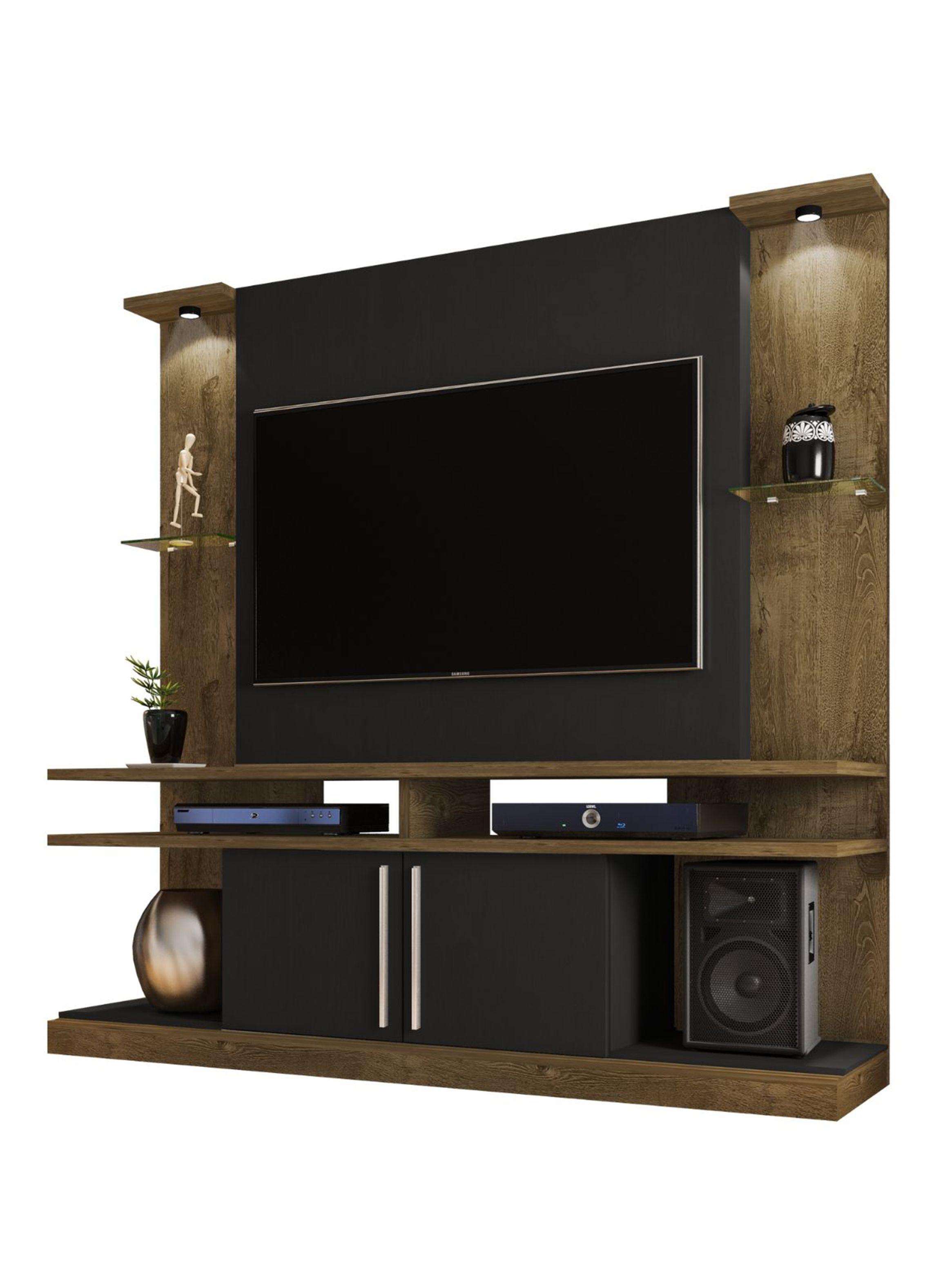 Rack TV 60" York Hoga-0