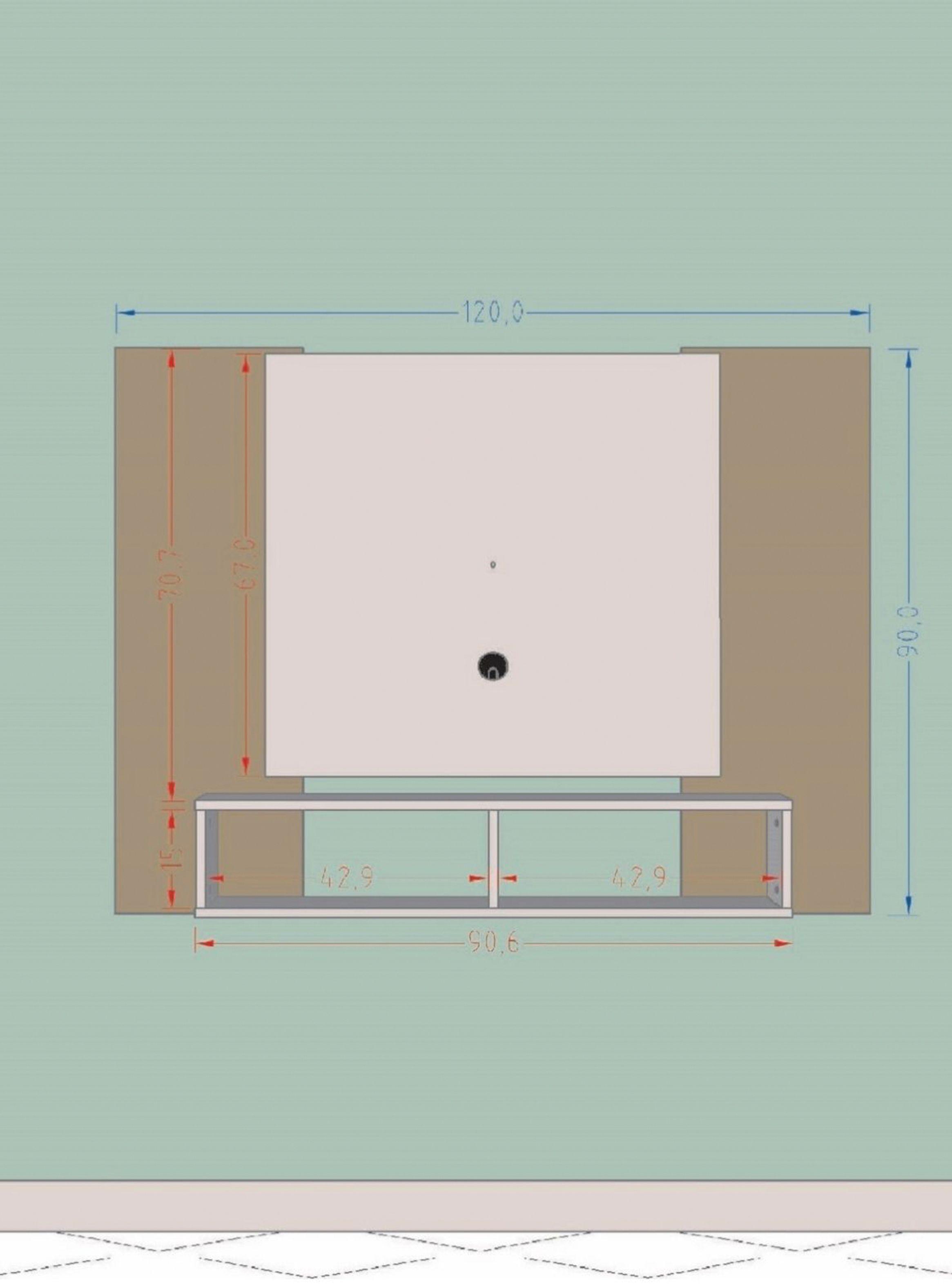Panel TV 47" Navi-1