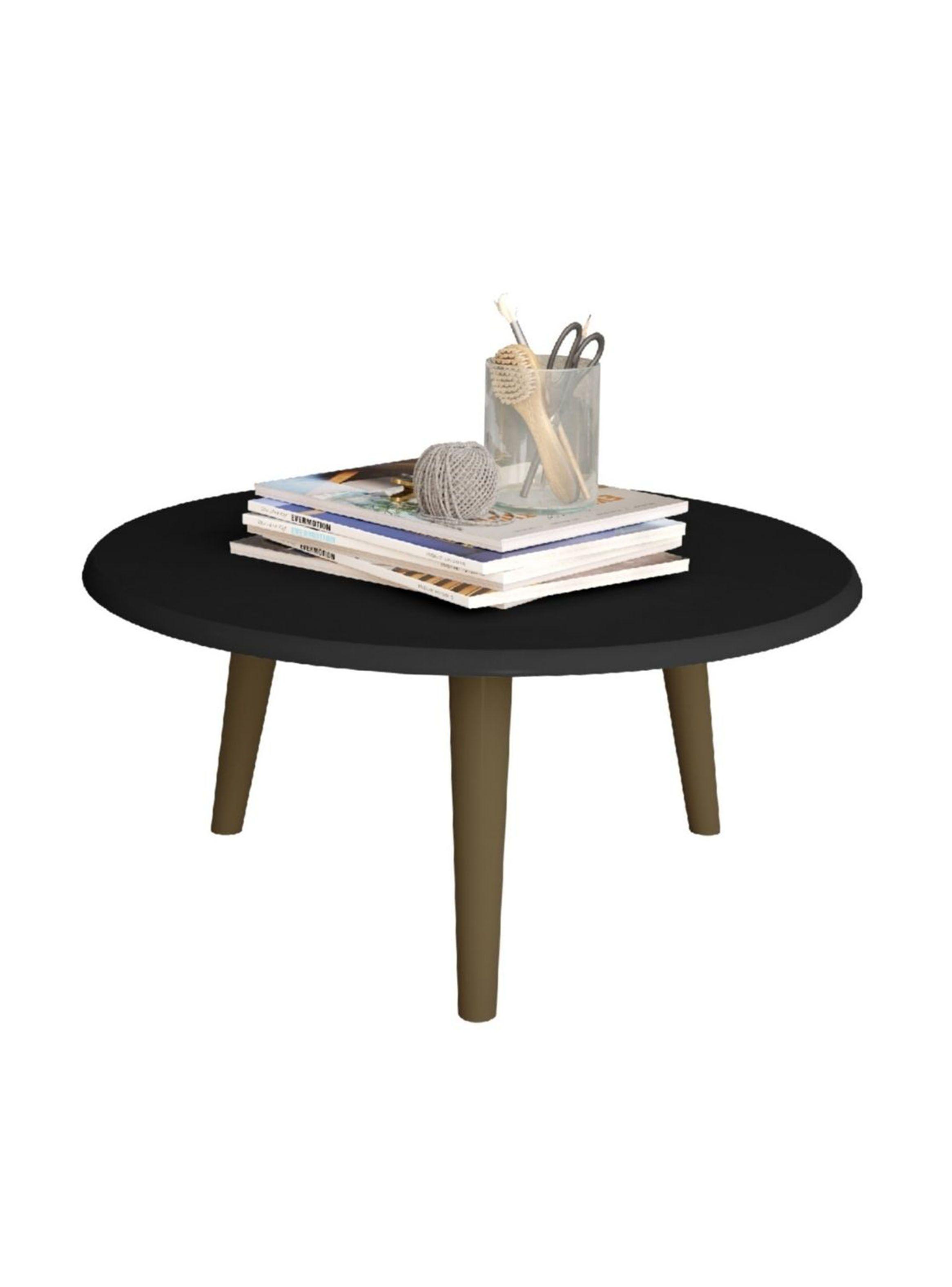 Mesa de Centro Brilha 35x59 cm-0