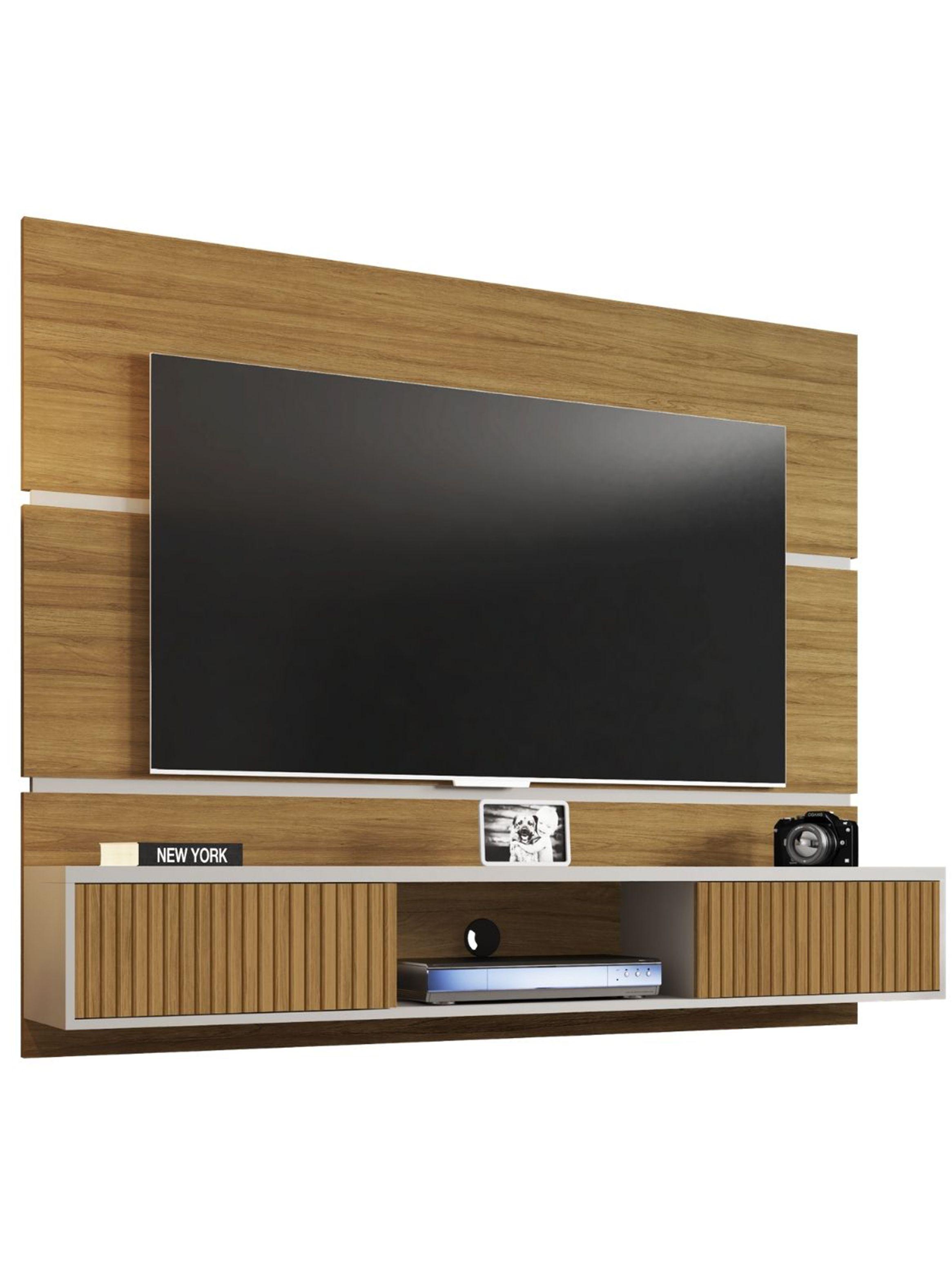 Panel Rack Tv 65" Ambar-0