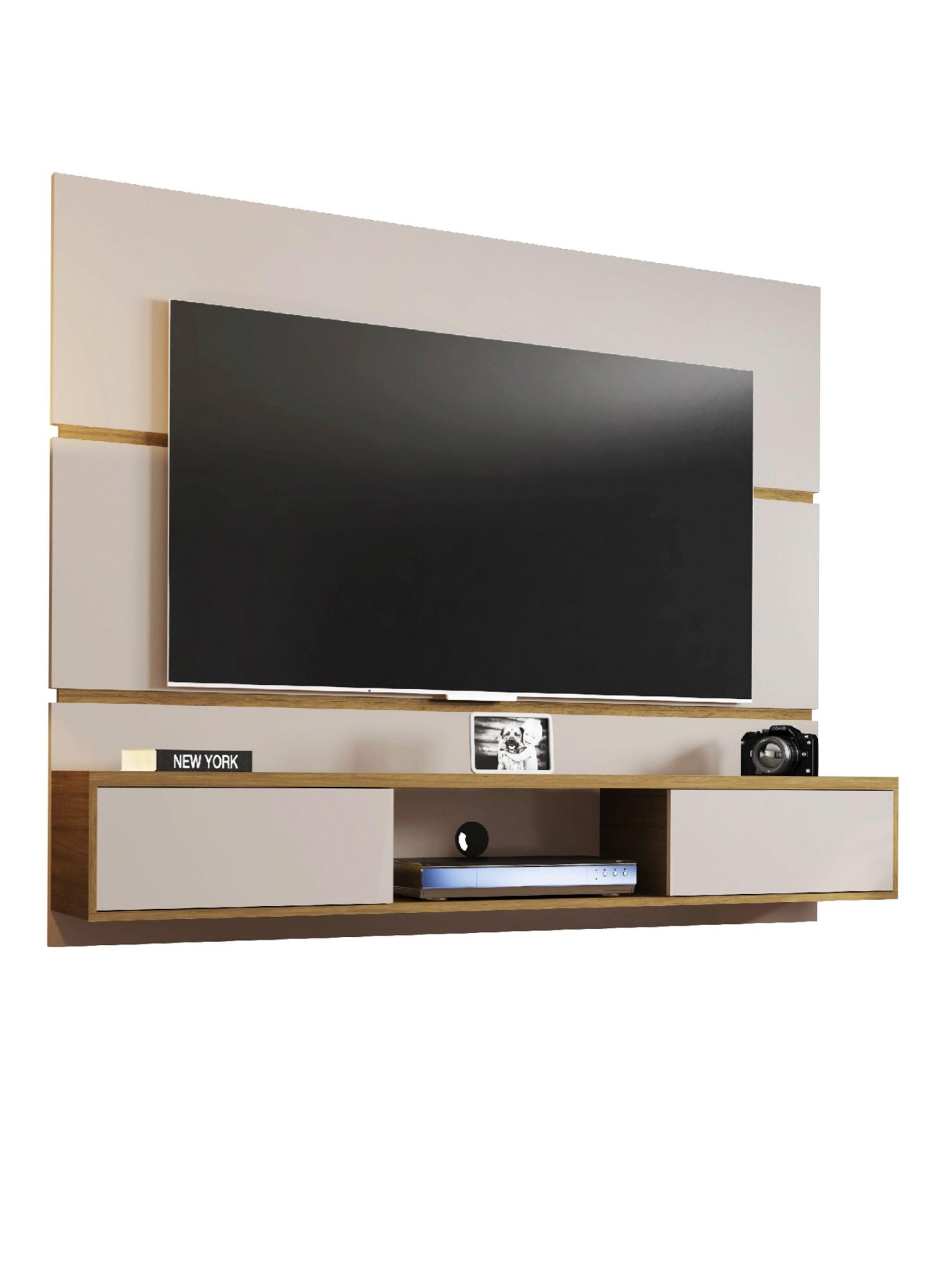 Panel Rack Tv 65" Ambar-0