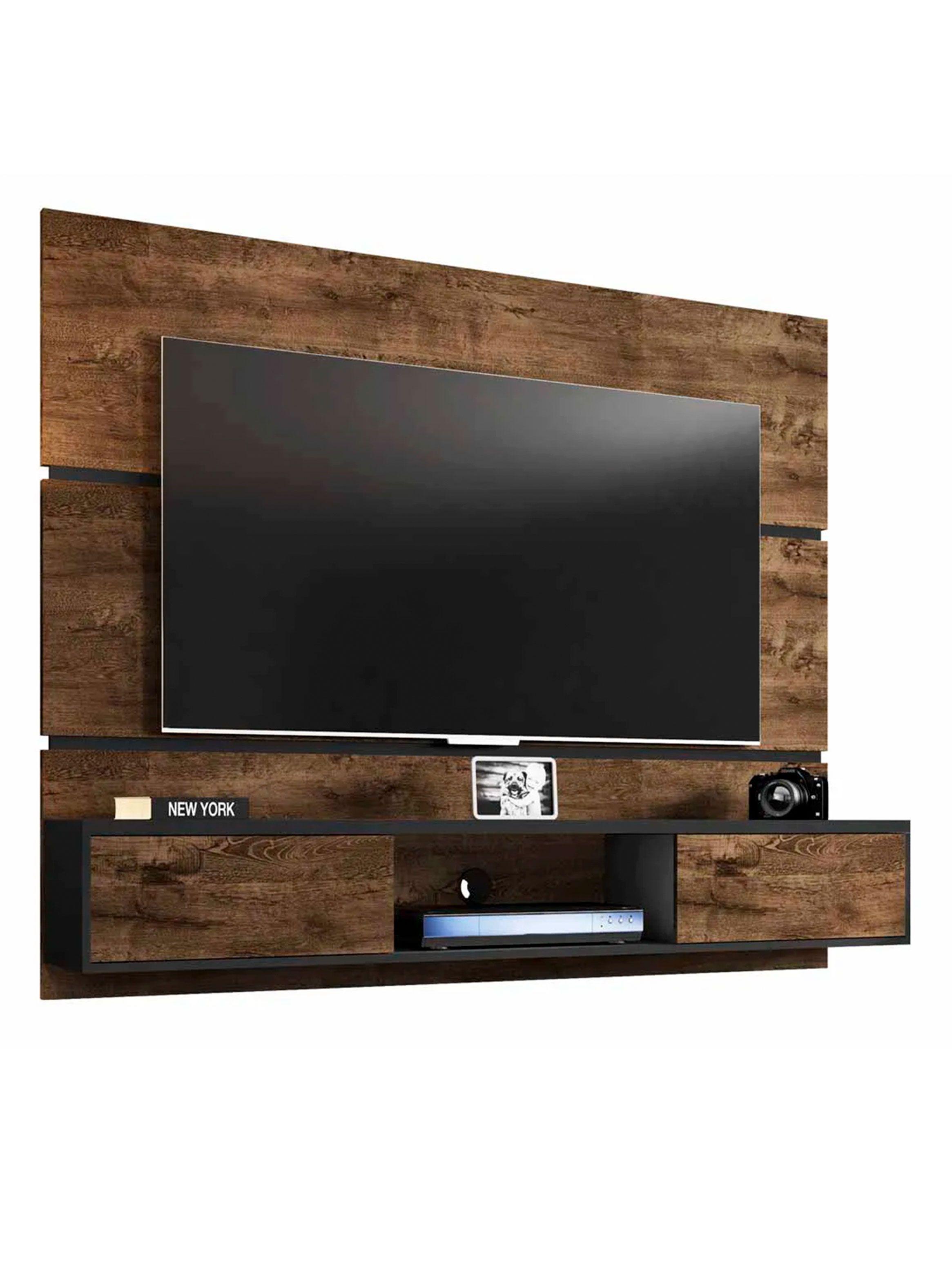 Panel Rack Tv 65" Ambar-0