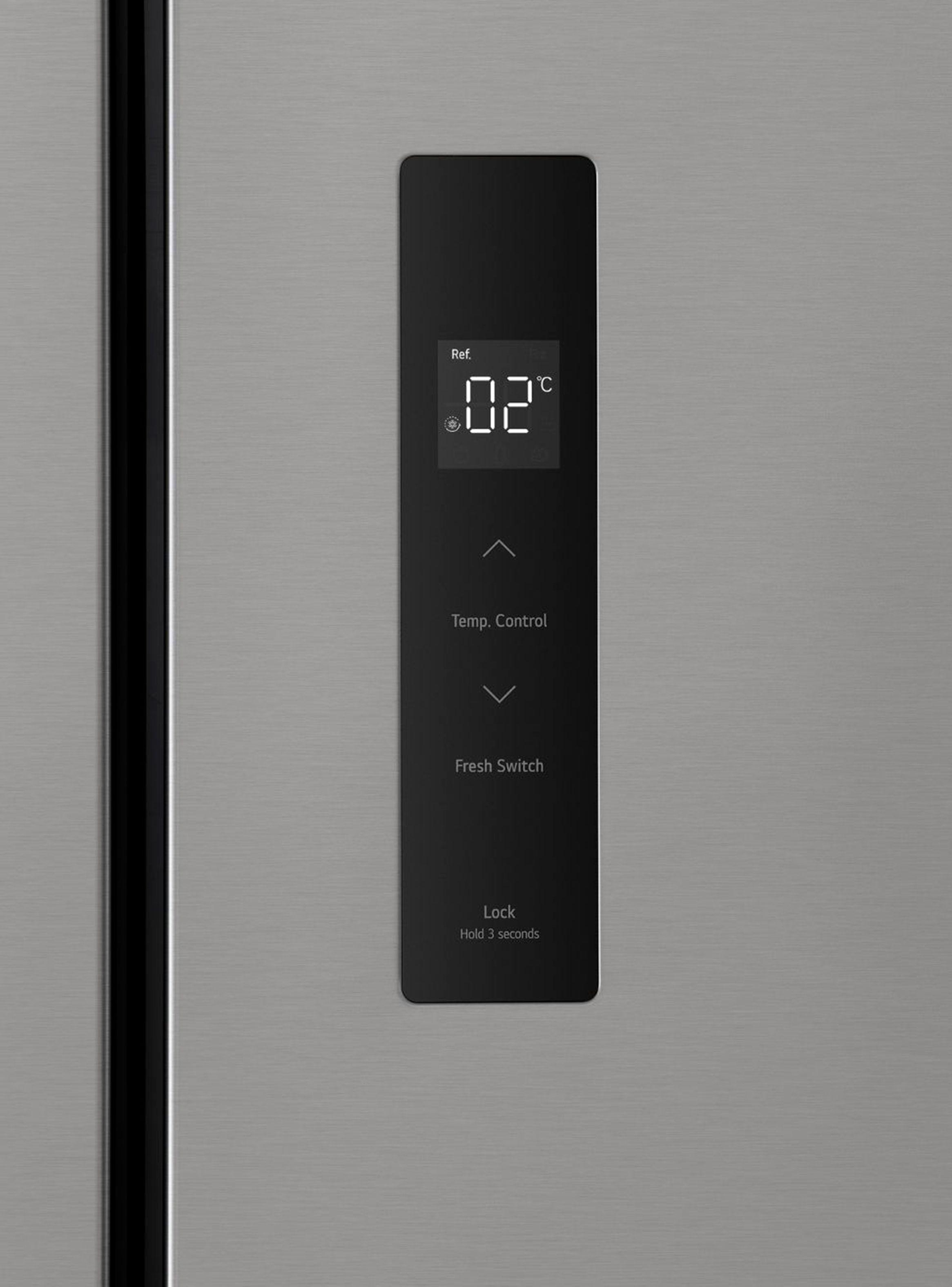 Refrigerador Side by Side French Door 424 Litros GM47MPZ-5