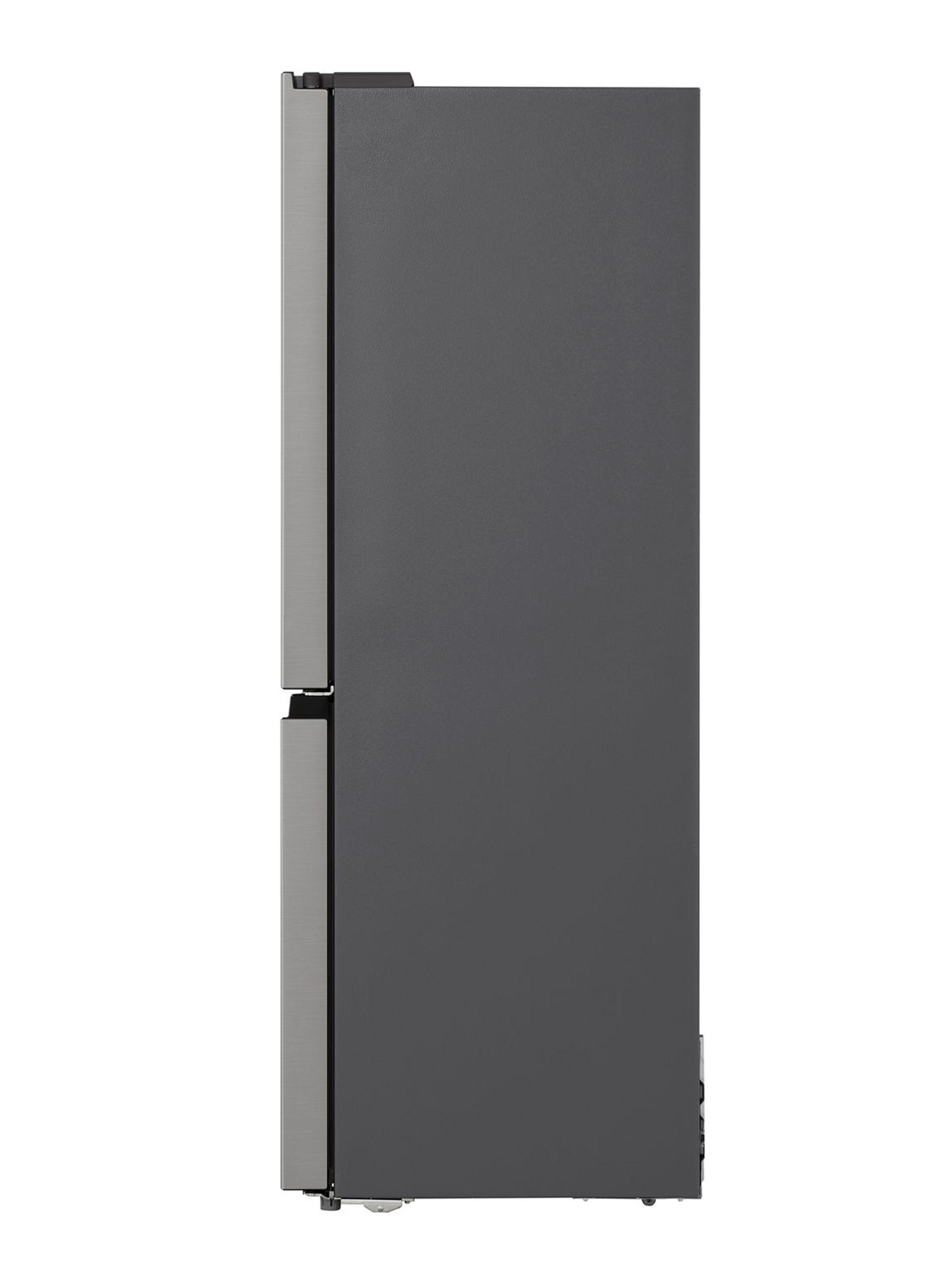 Refrigerador Side by Side French Door 424 Litros GM47MPZ-3