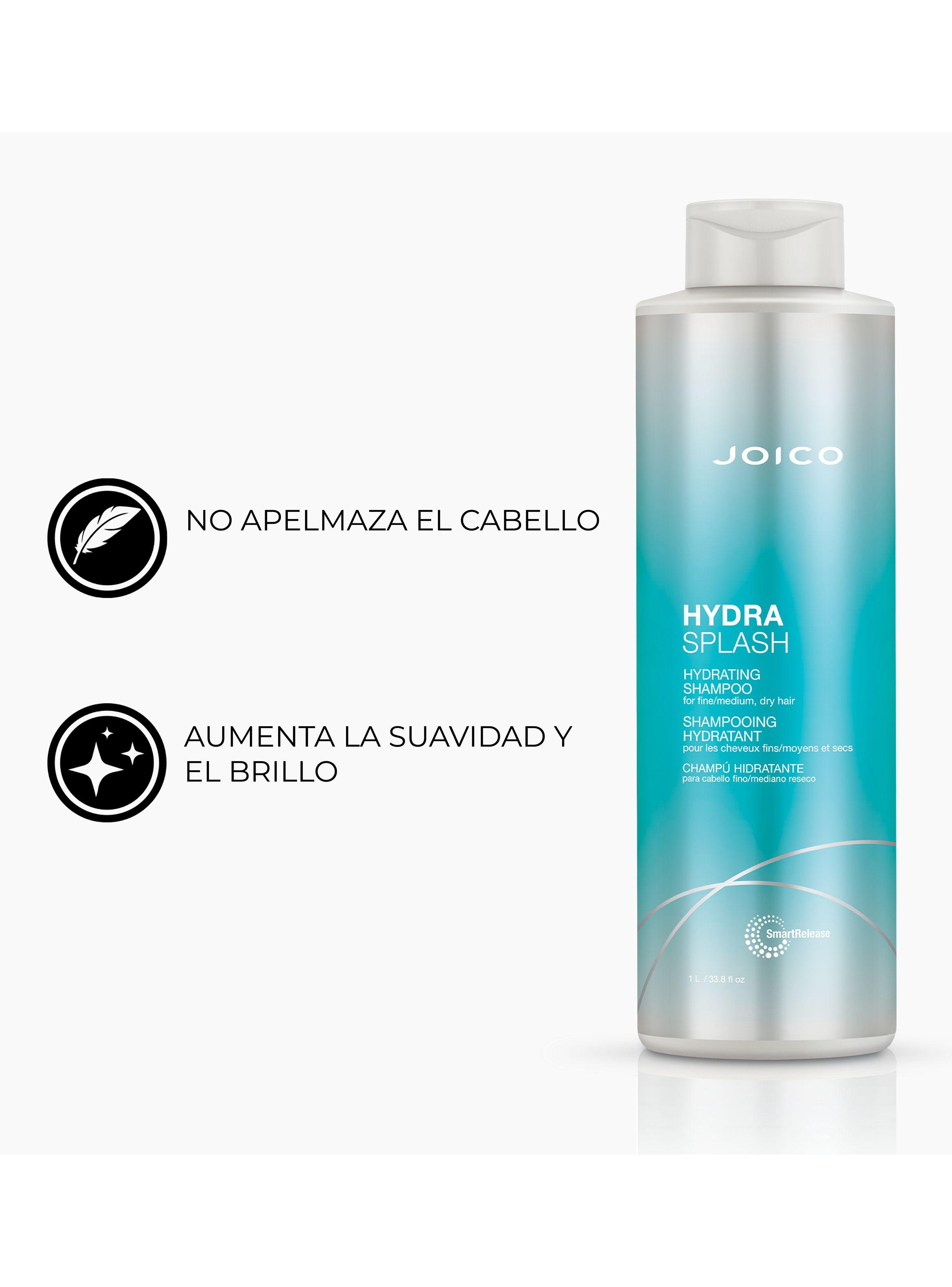 Acondicionador Hidratante Cabello Fino Hydrasplash-1