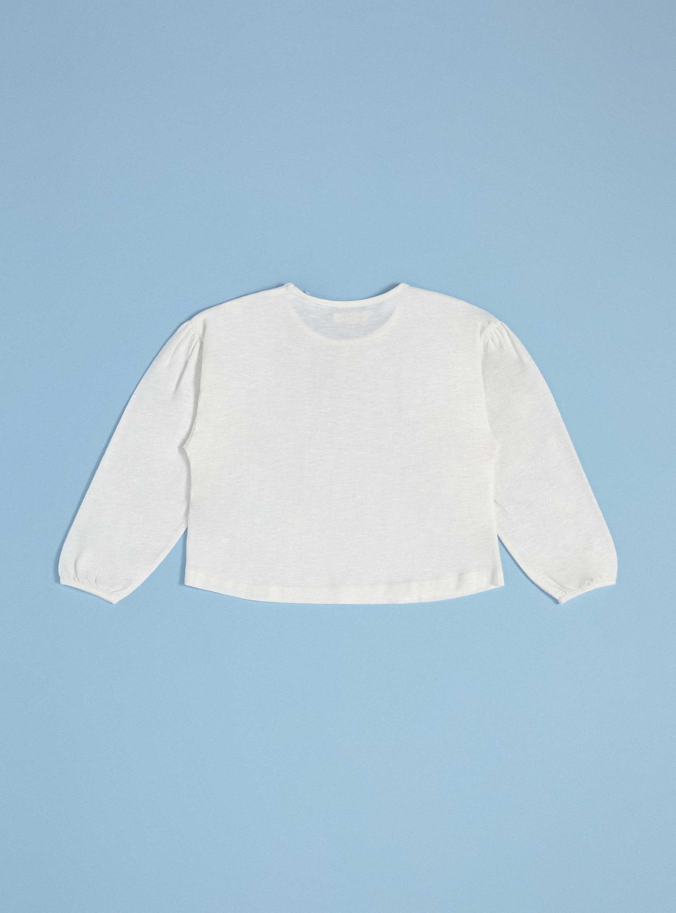 Polera Lisa Mini Bordado-3