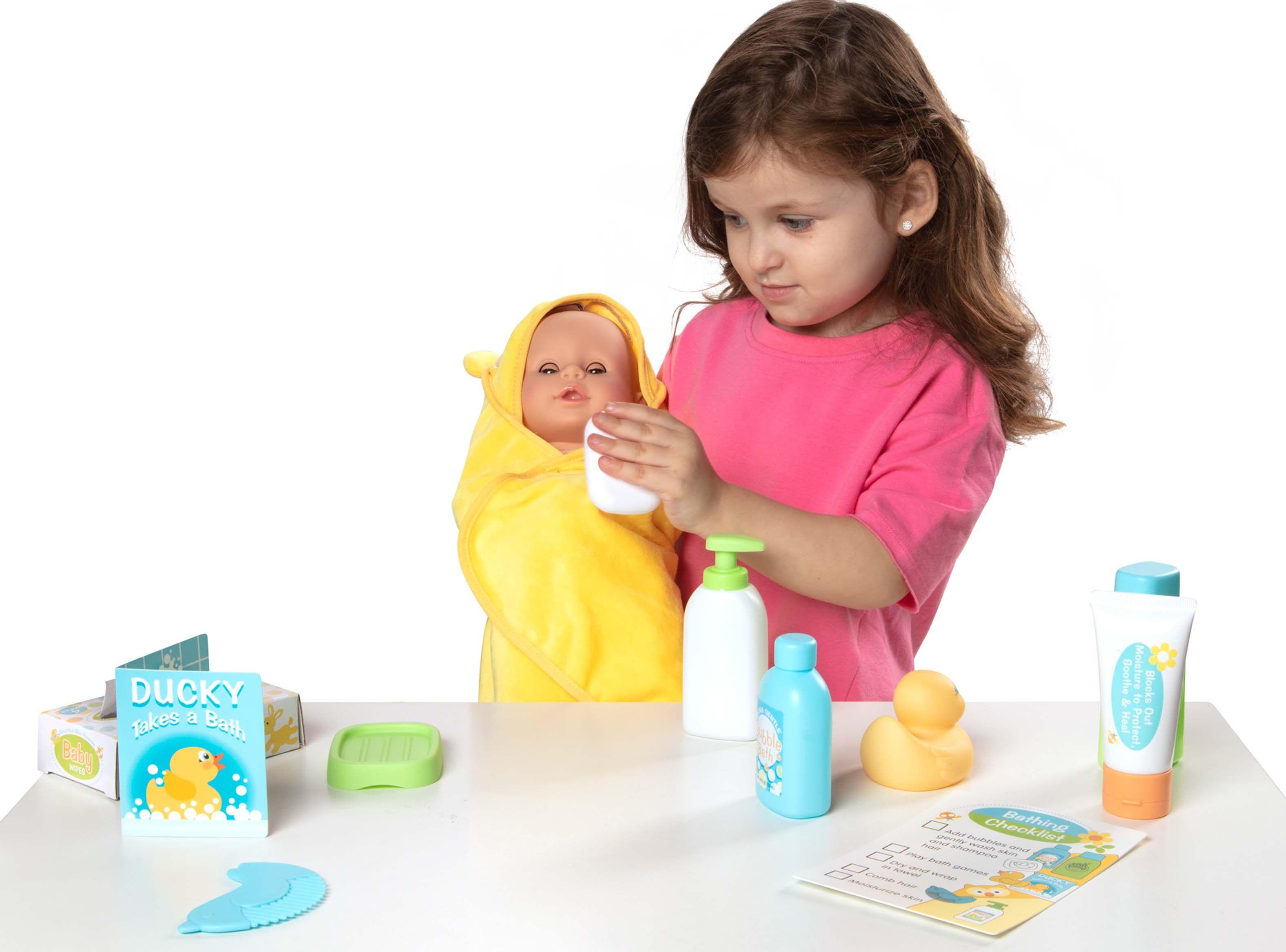 Set Accesorios para Muñecas Muda y Baño Caramba-2