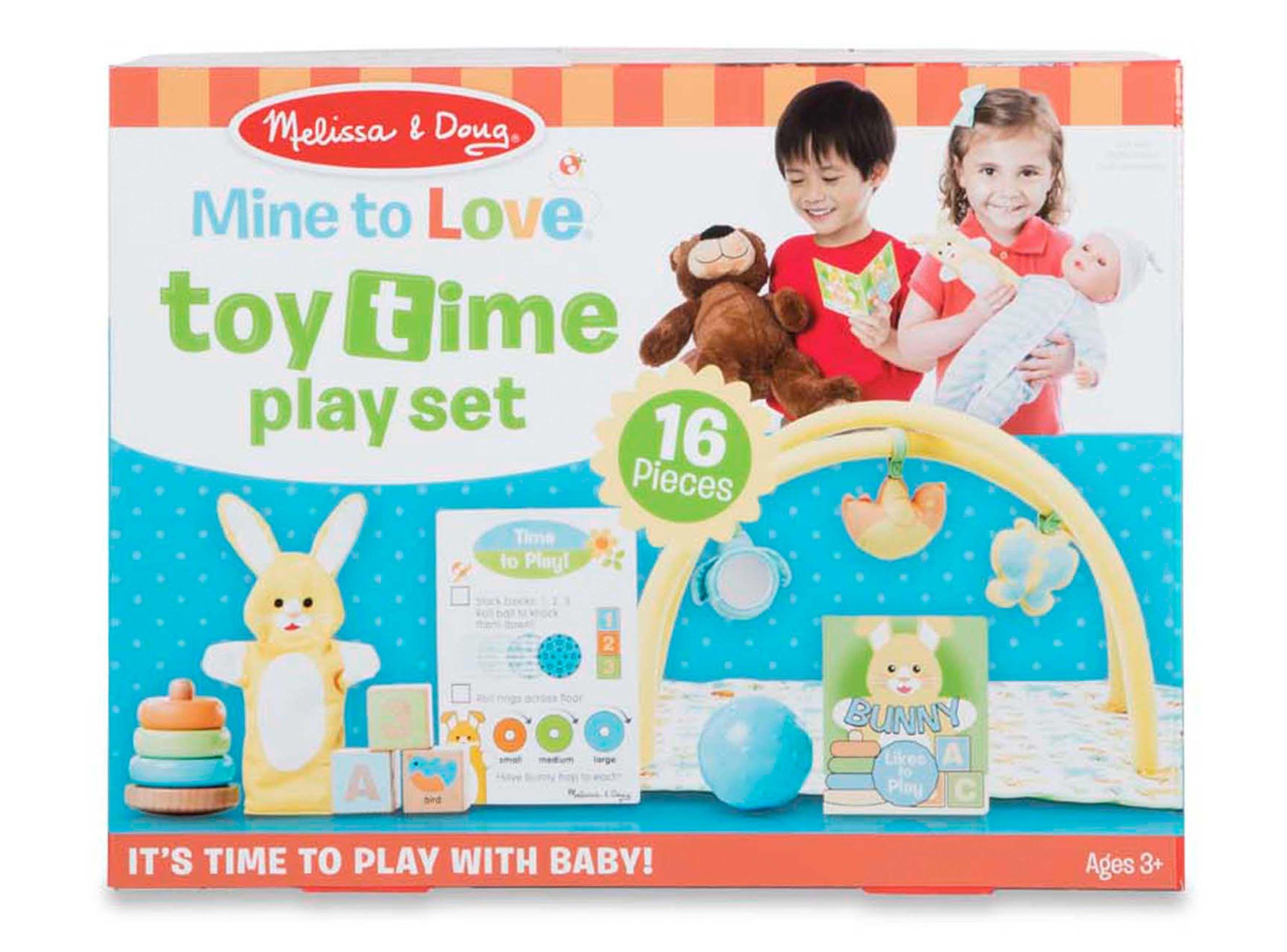 Set Accesorios para Muñecas Hora de Jugar Caramba-2