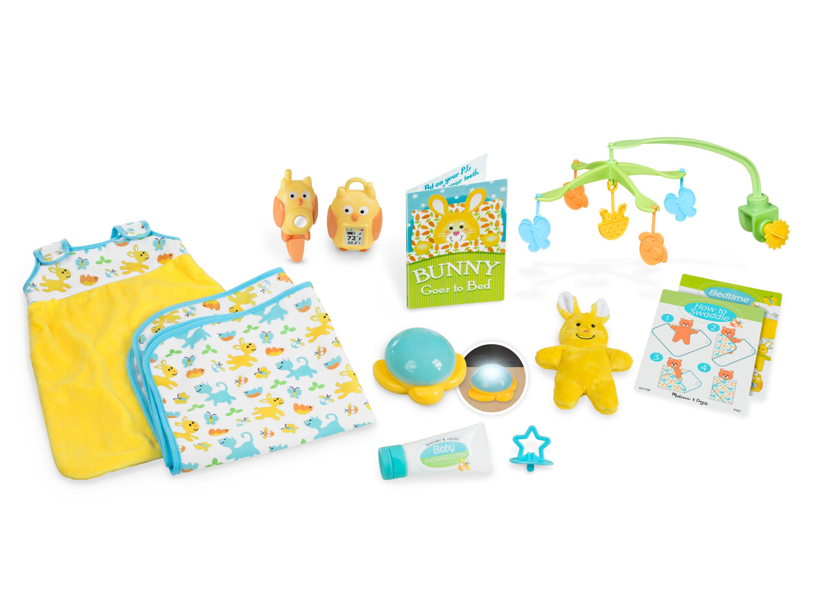 Set Accesorios para Muñecas Hora de Dormir Caramba-0