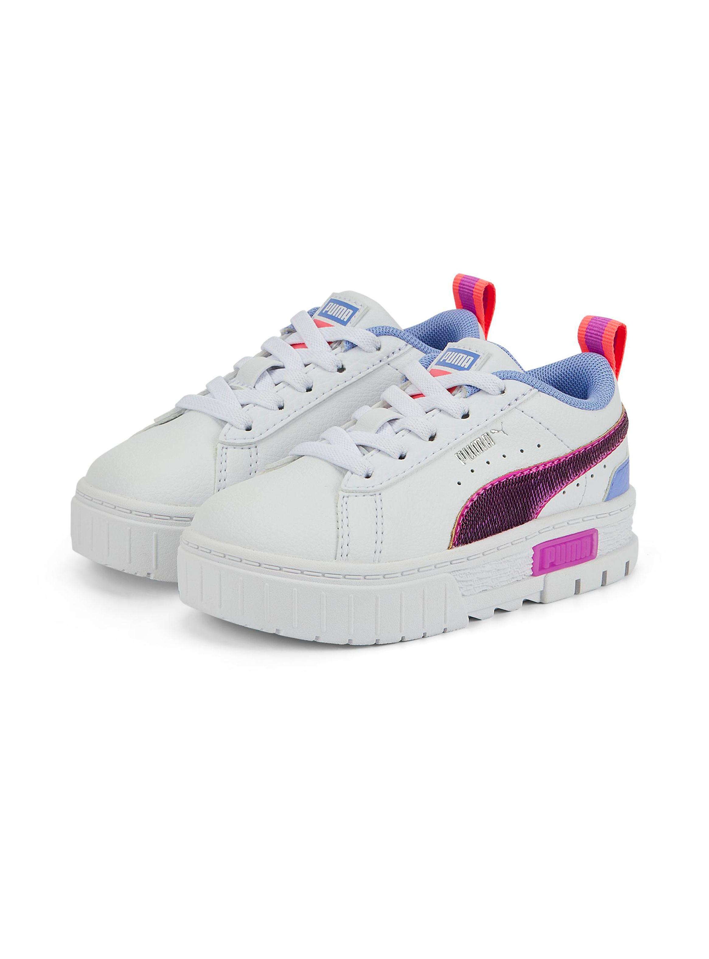 Zapatilla Urbana Mayze Glitzy AC Infantil Mujeres-2