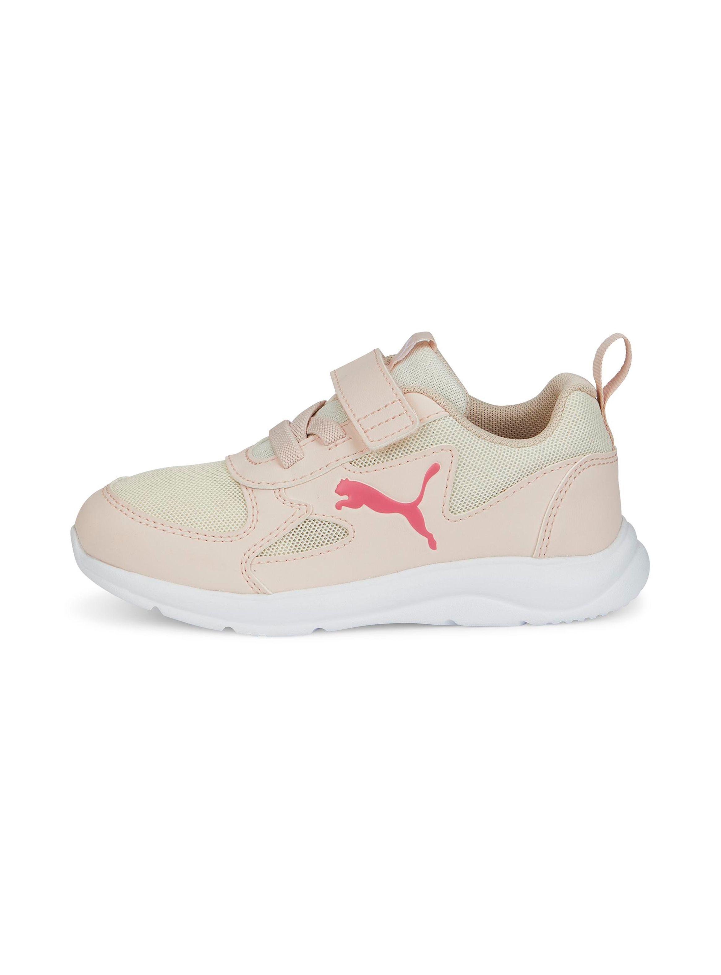 Zapatilla Urbana Fun Racer AC PS Beige Unisex-1