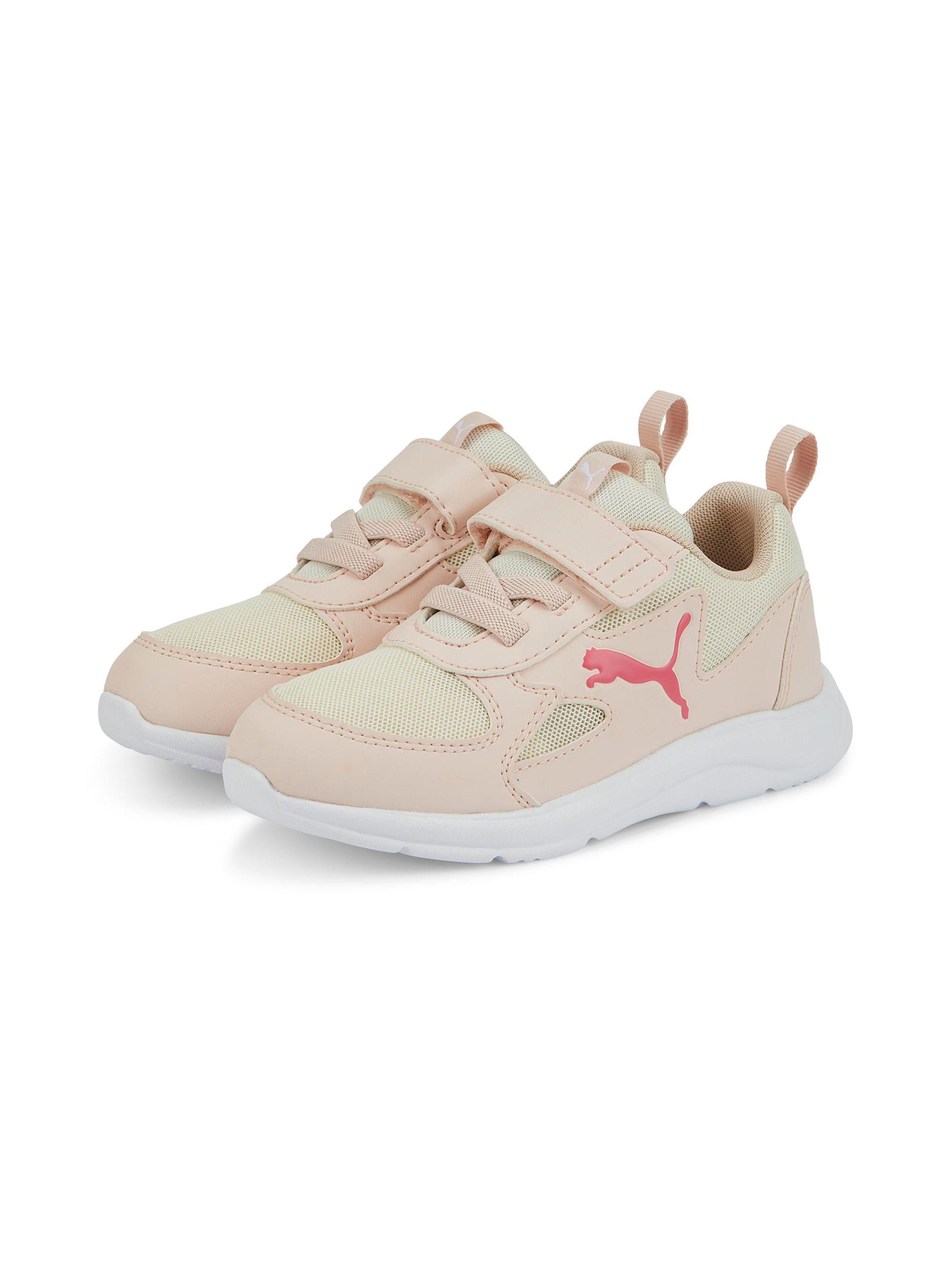 Zapatilla Urbana Fun Racer AC PS Beige Unisex-2