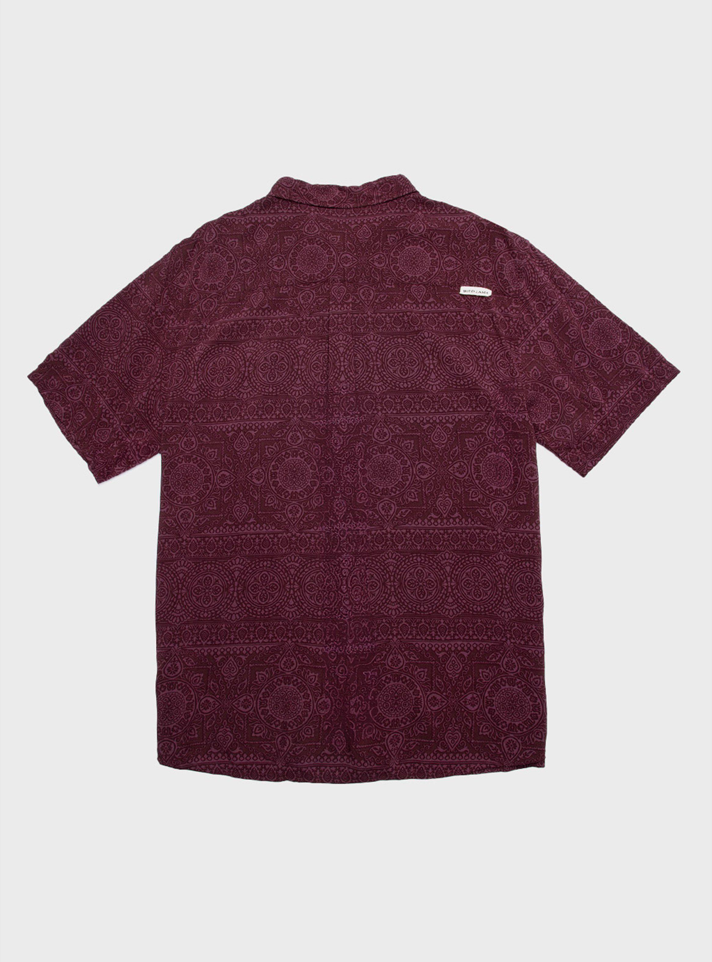 Camisa Regular Mero Fibra Origen Natural-2