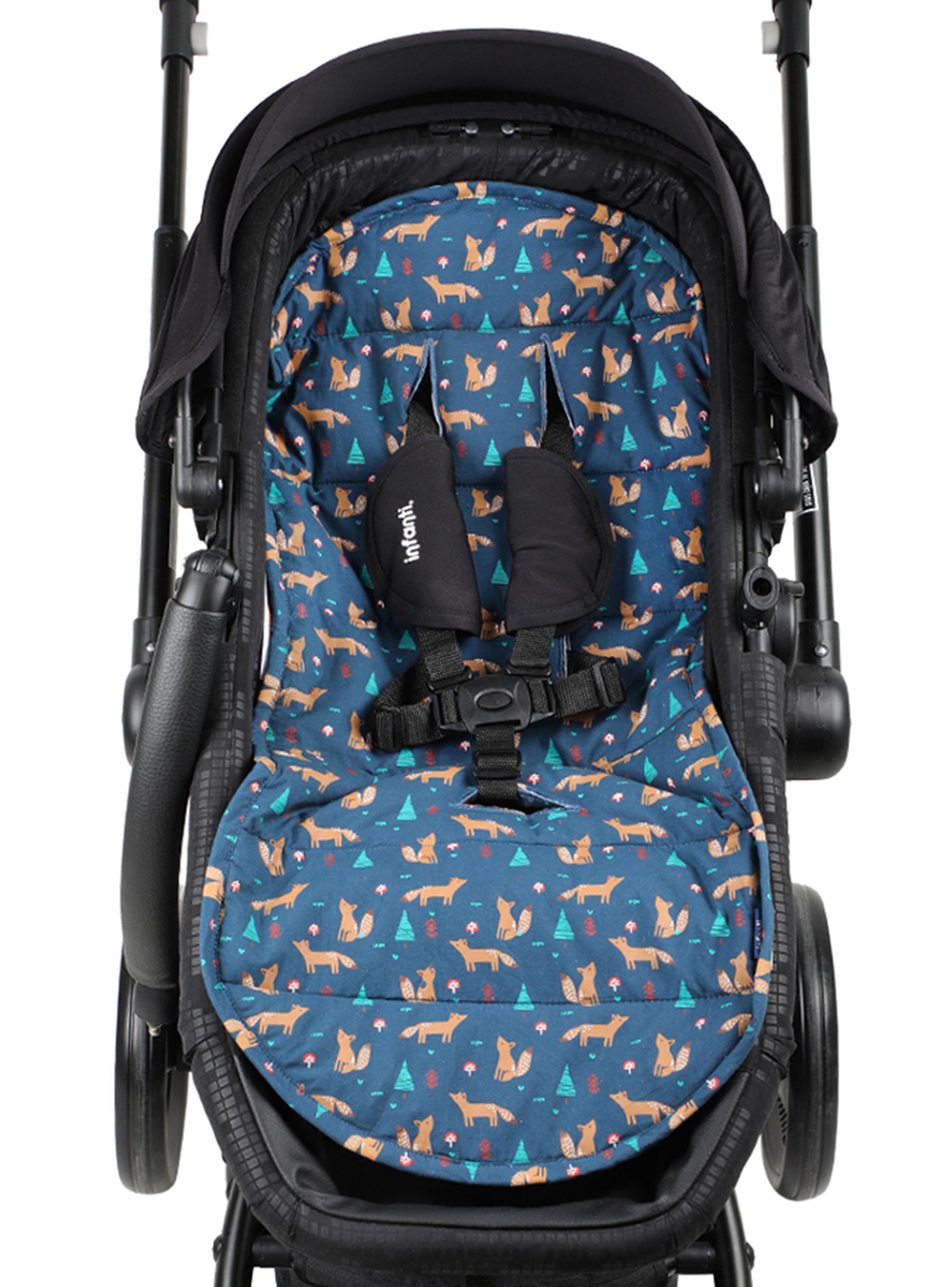 Colchoneta para Coches Zorrito-3