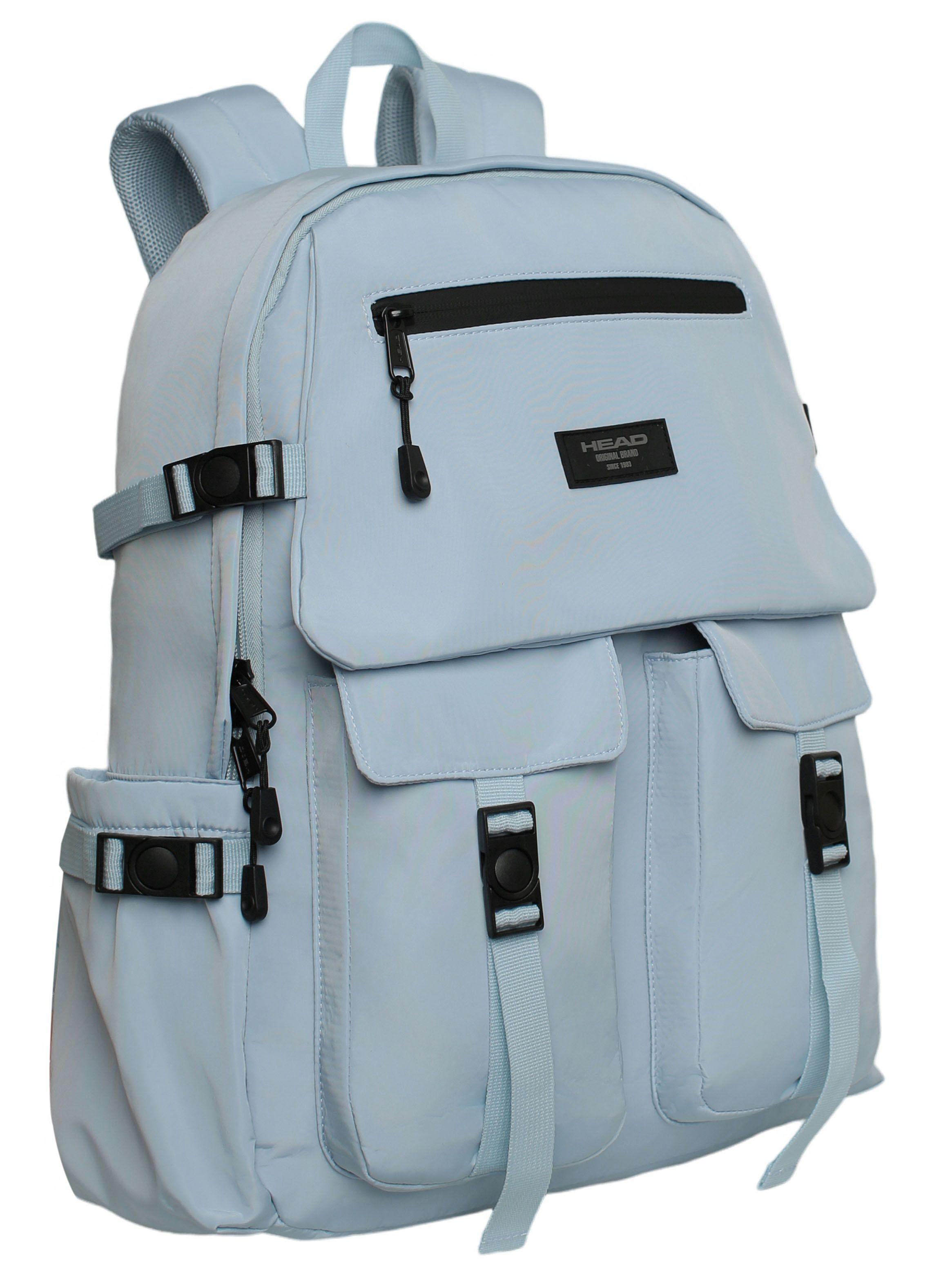 Mochila Mujer Vigus 27 L Dirty Cel-2