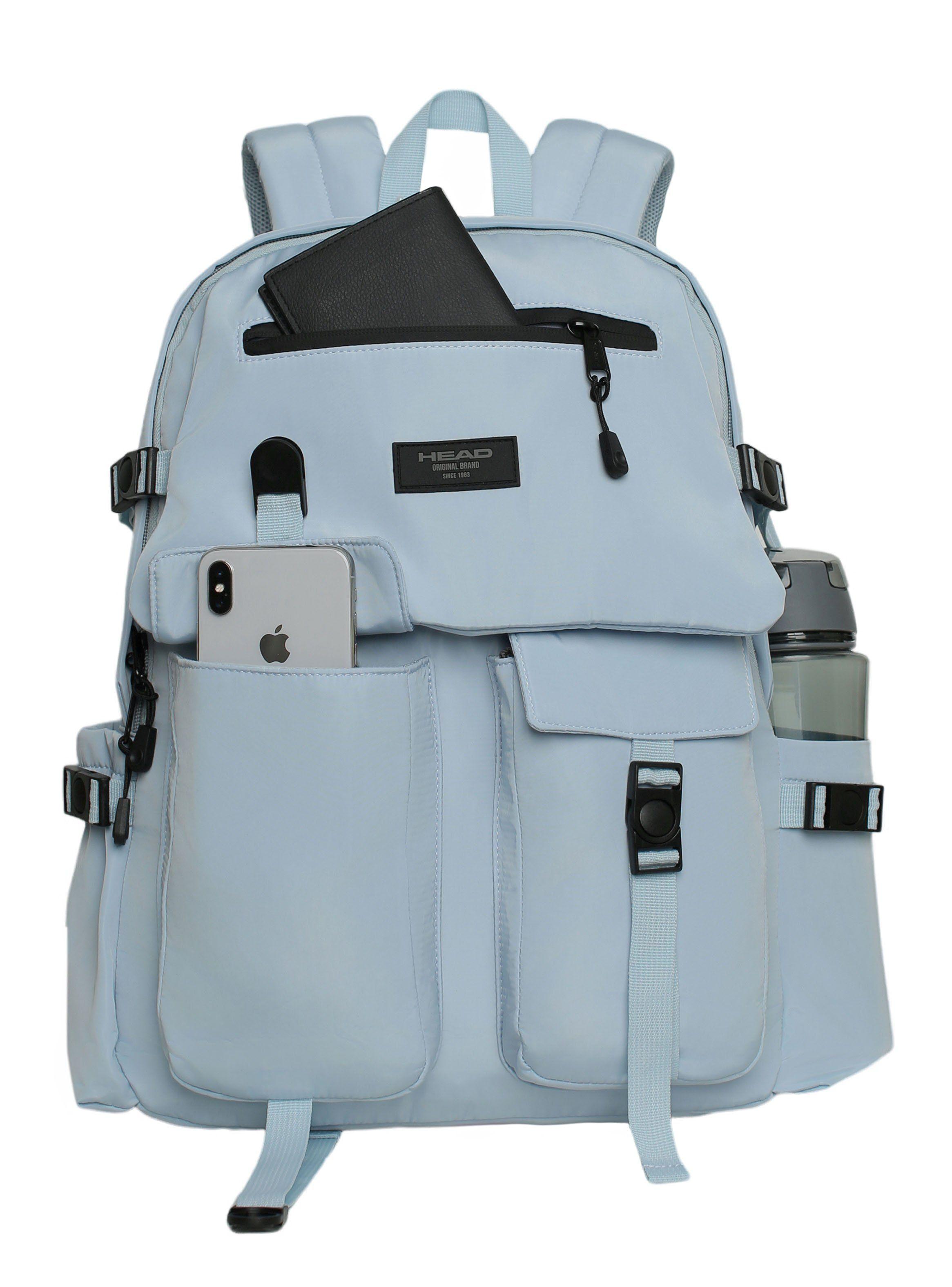 Mochila Mujer Vigus 27 L Dirty Cel-0
