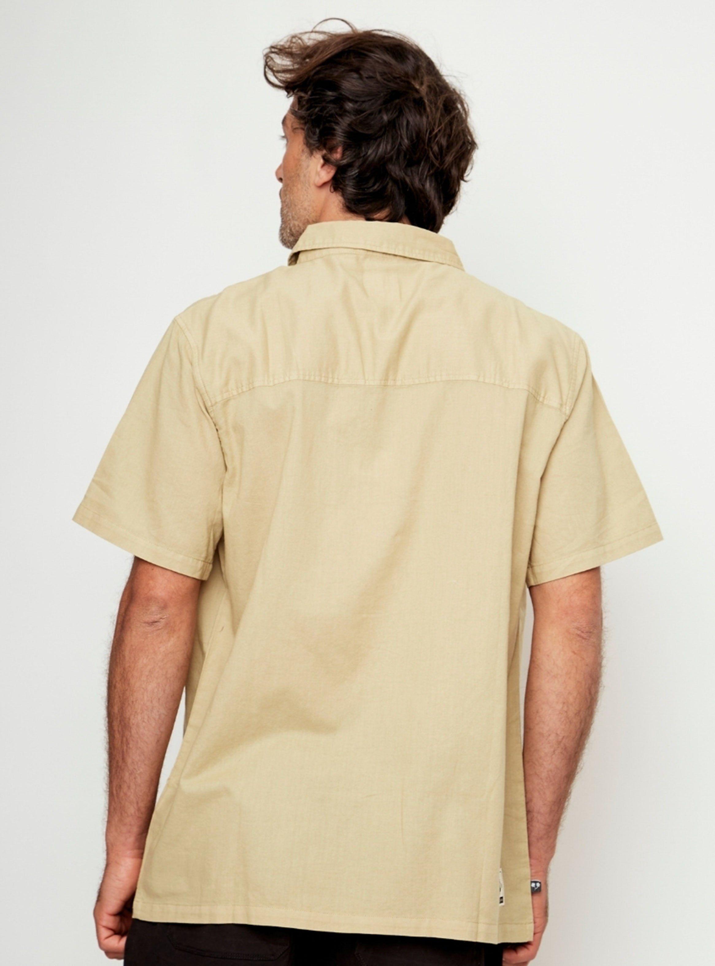 Camisa Camu Orgánica Regular-1