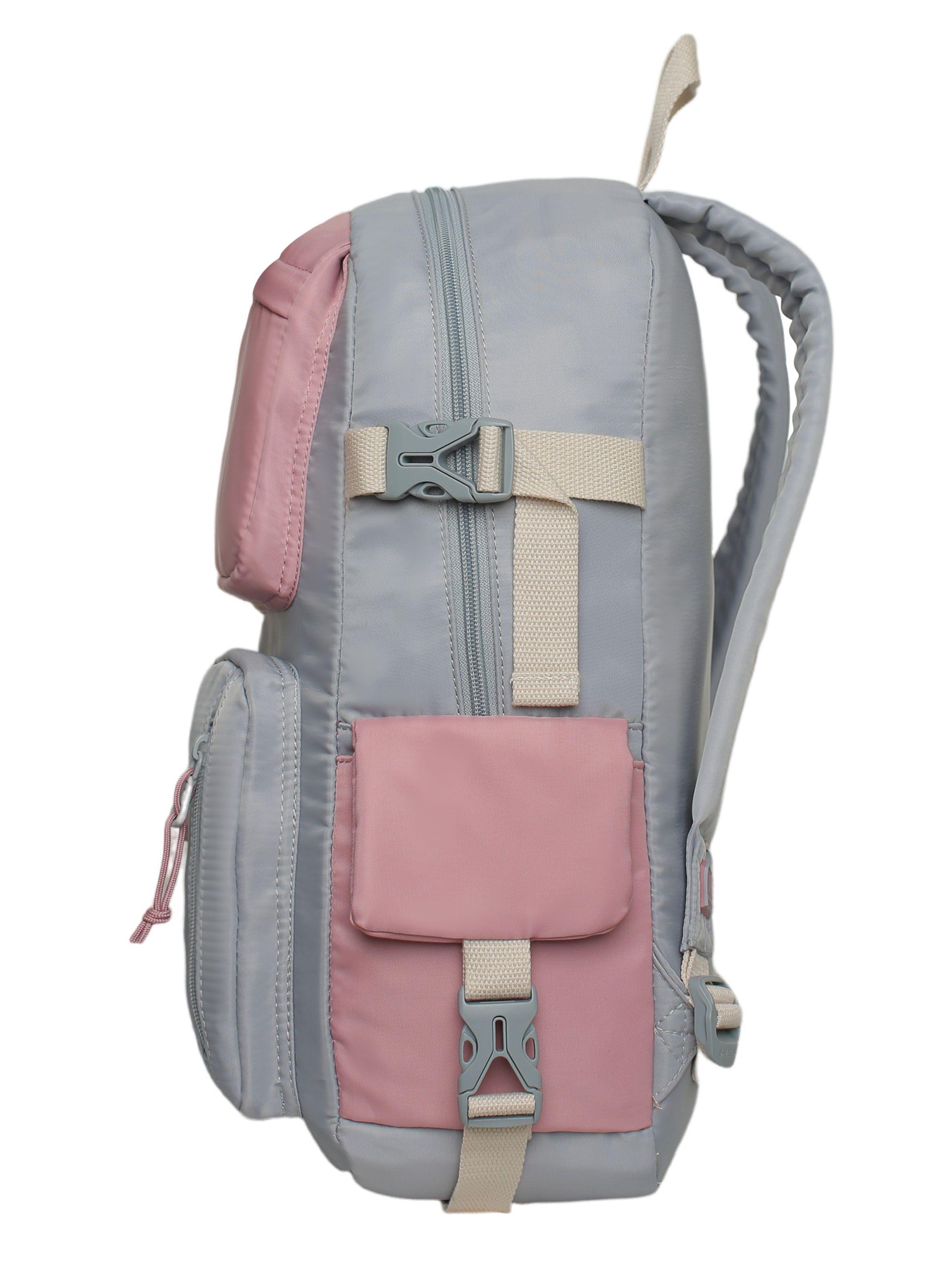 Mochila Mujer Escalade 28 L Gris-3