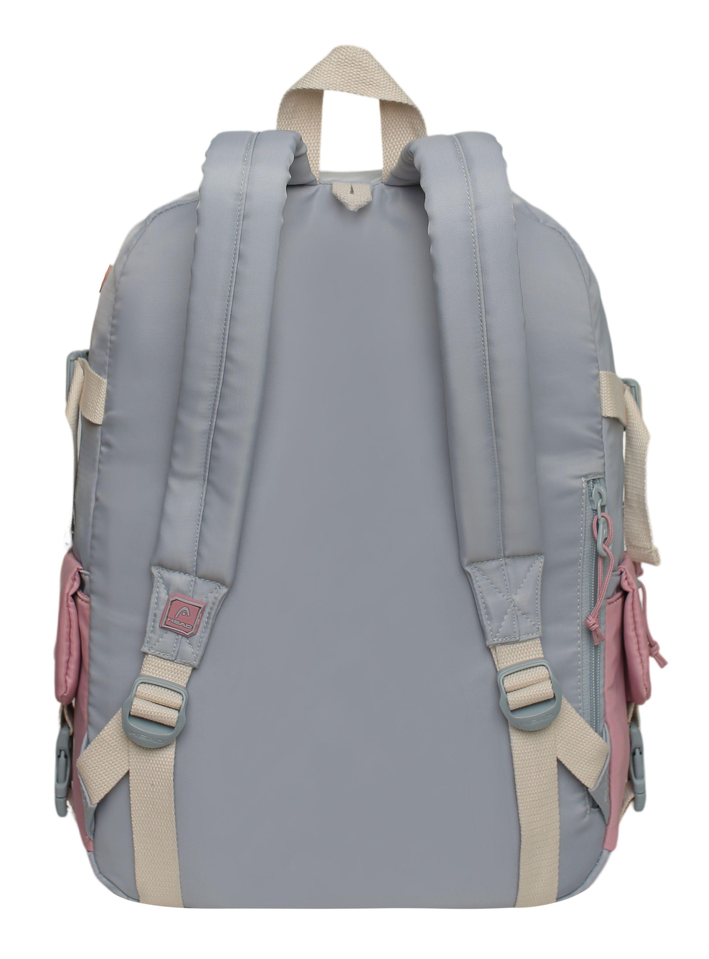 Mochila Mujer Escalade 28 L Gris-1