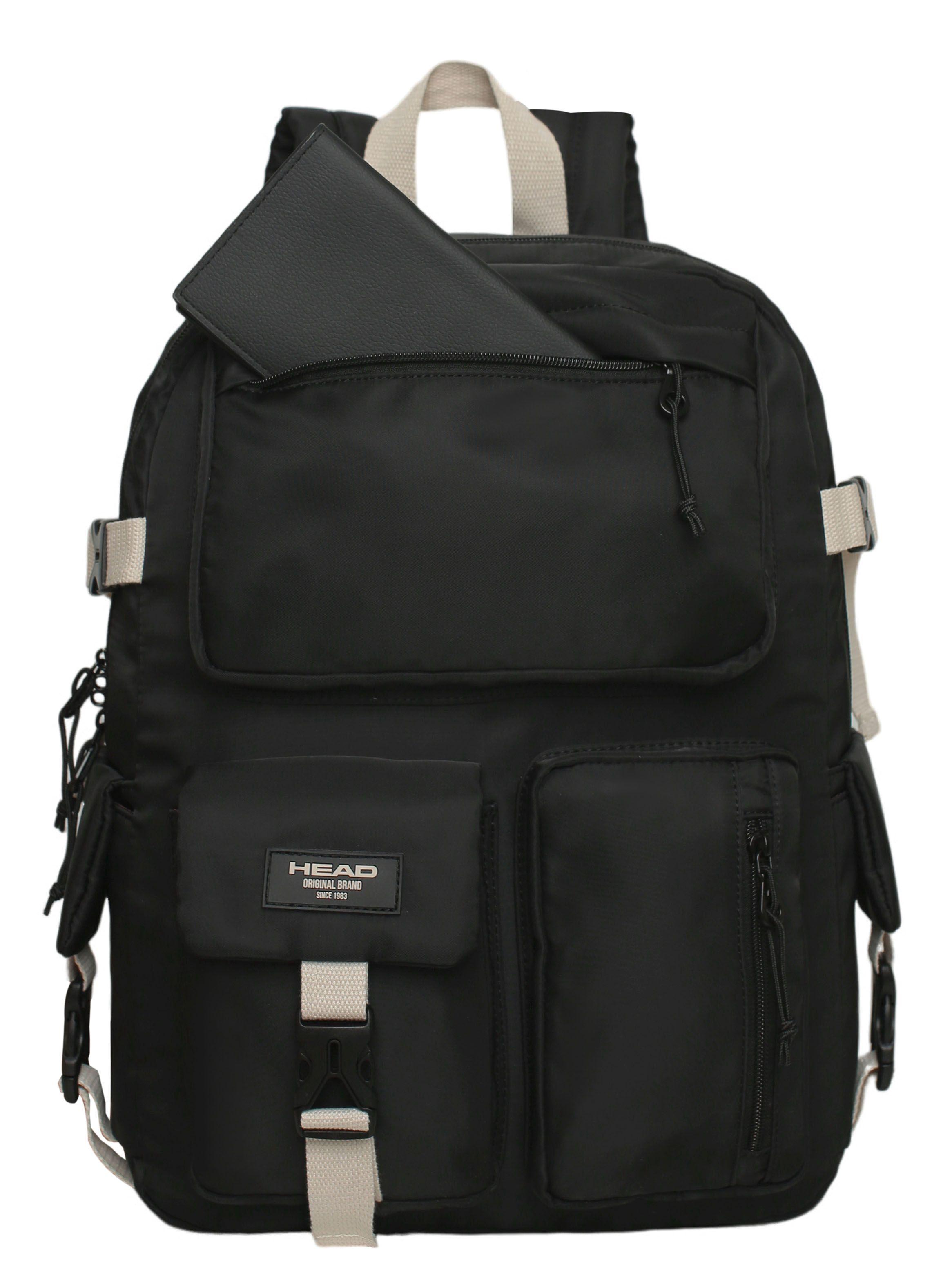 Mochila Mujer Escalade 28 L Negro-0