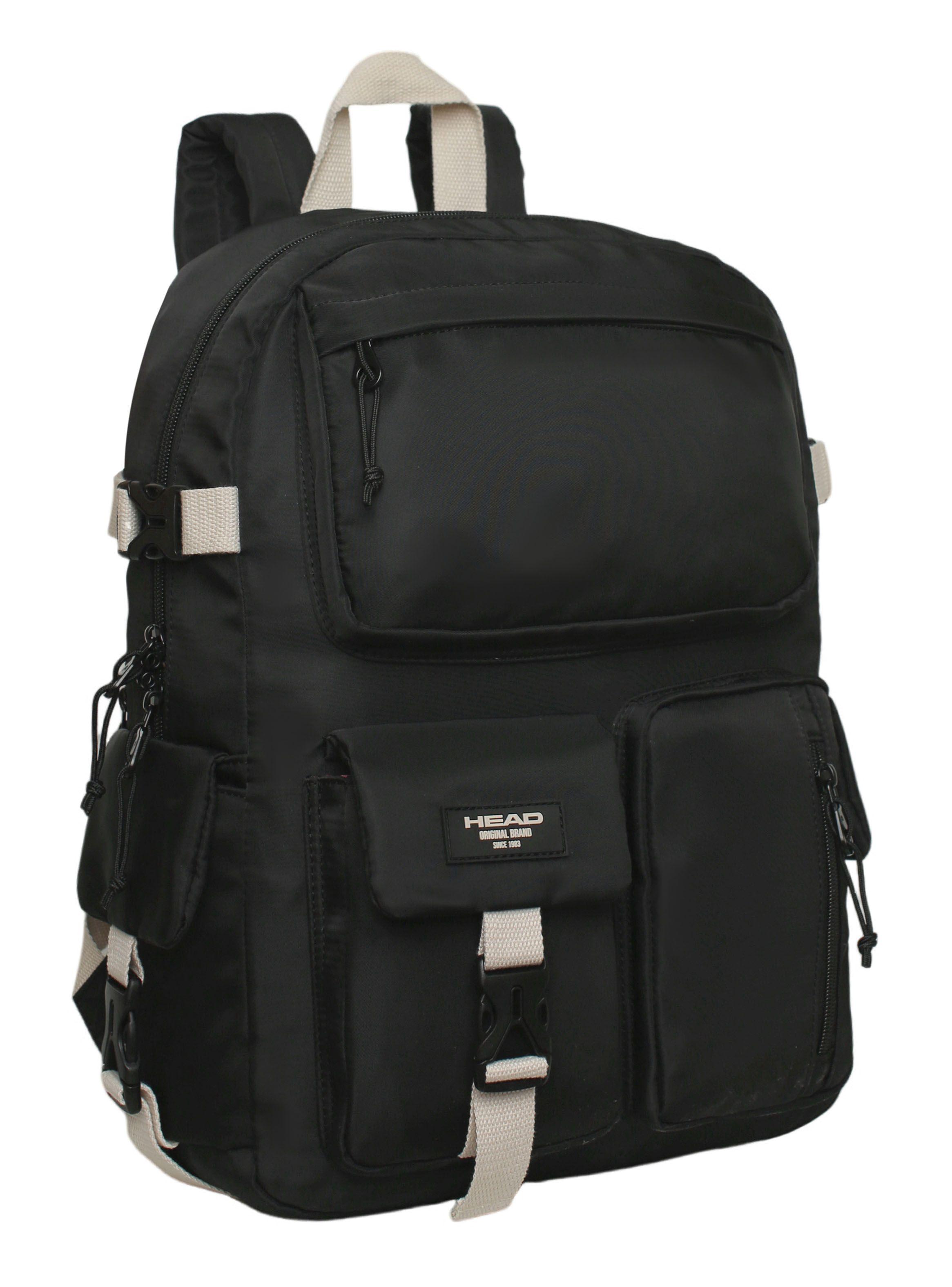 Mochila Mujer Escalade 28 L Negro-3