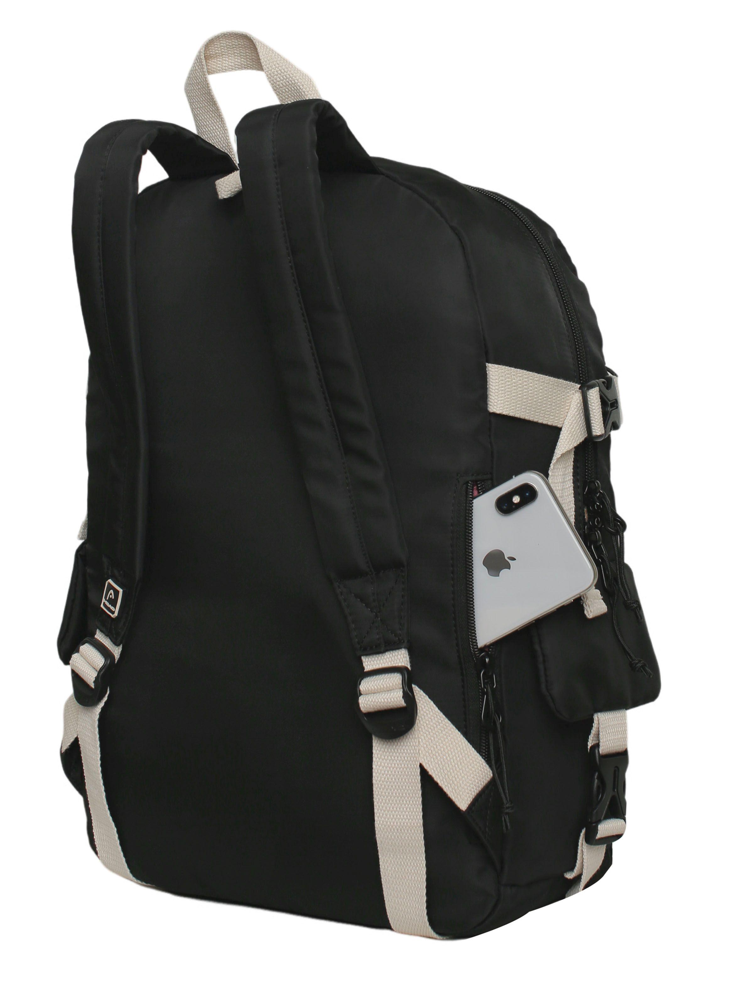 Mochila Mujer Escalade 28 L Negro-2