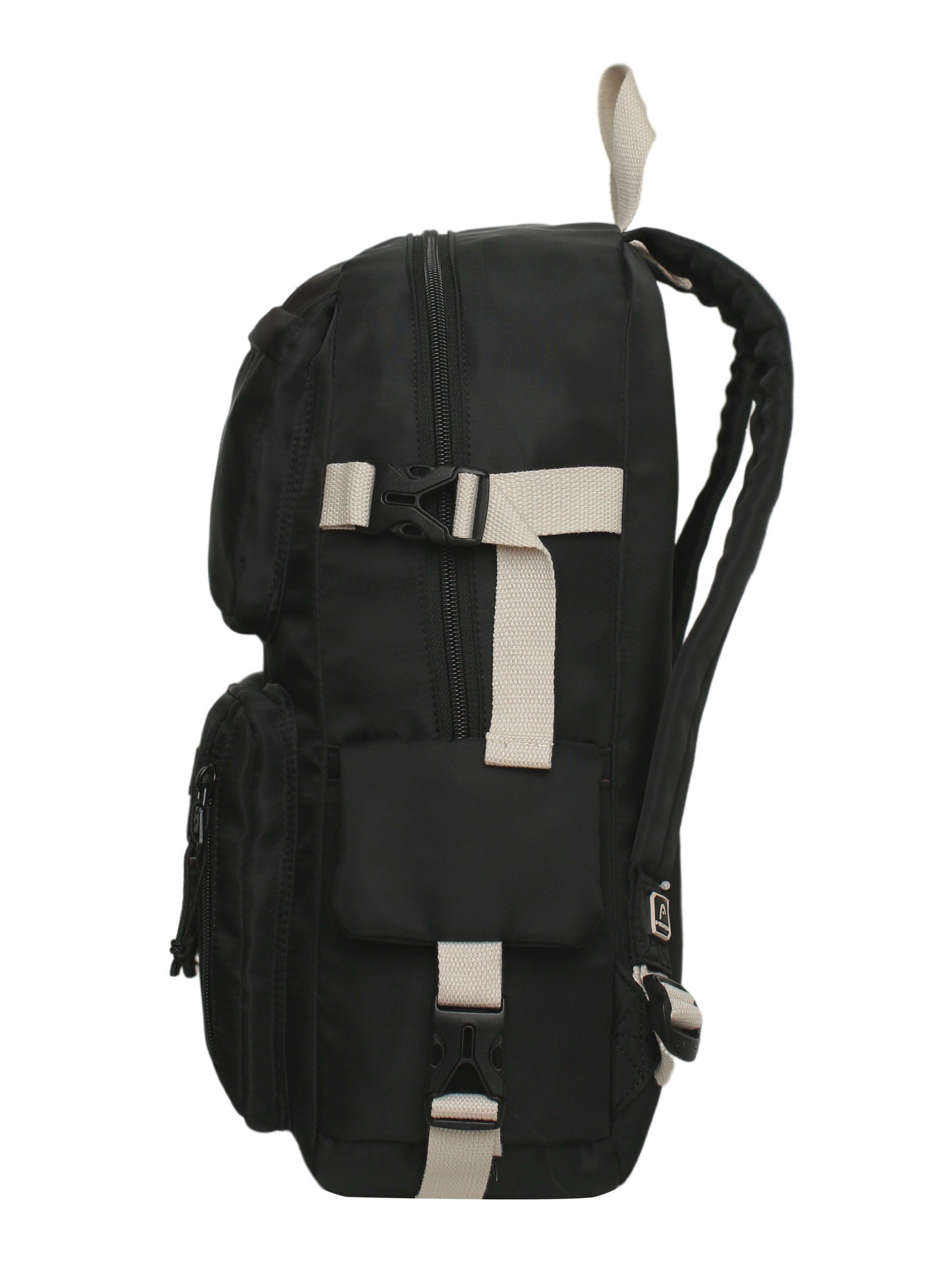 Mochila Mujer Escalade 28 L Negro-4