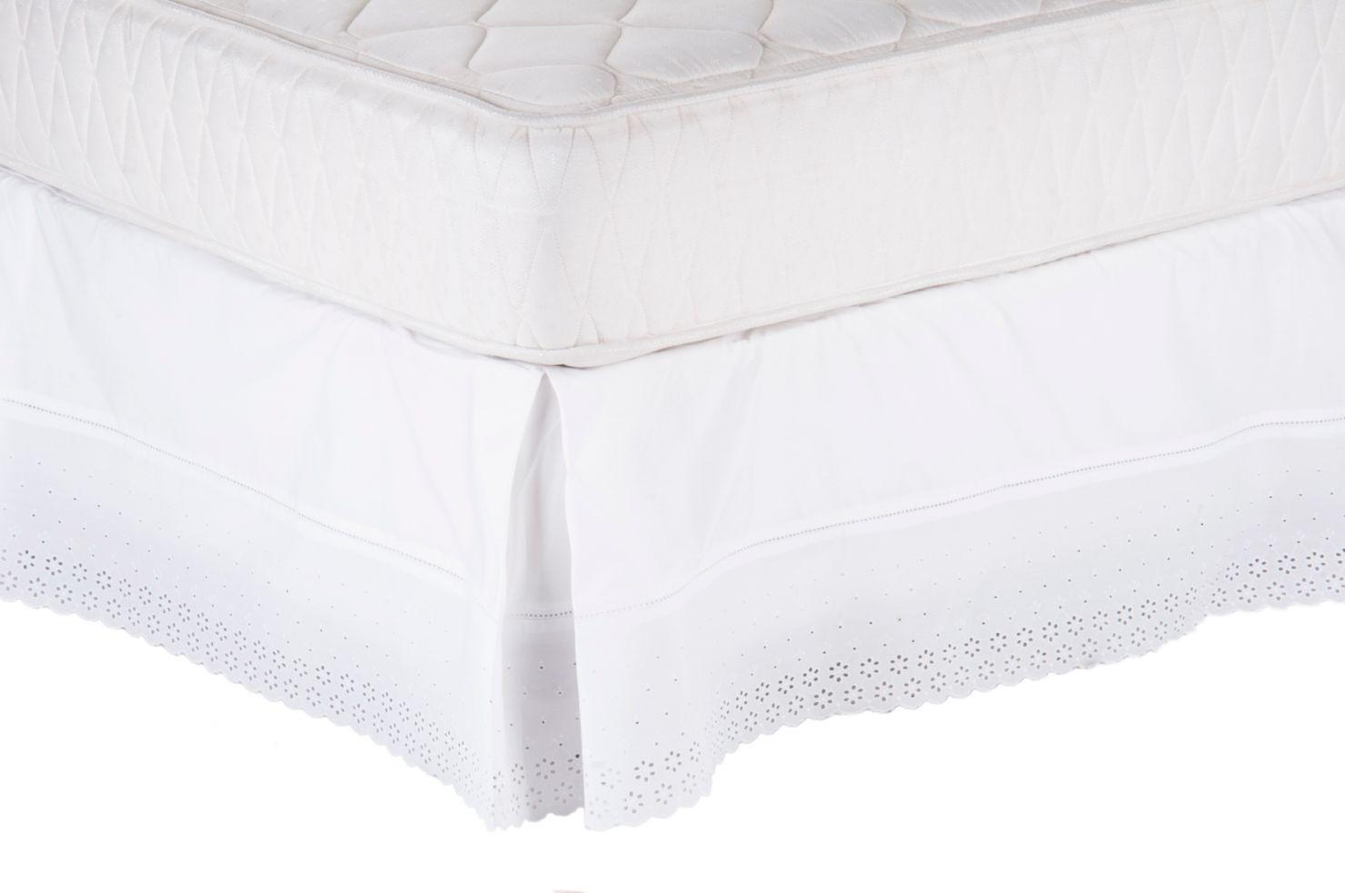Faldón King Nina Herrera Broderie Blanco-0